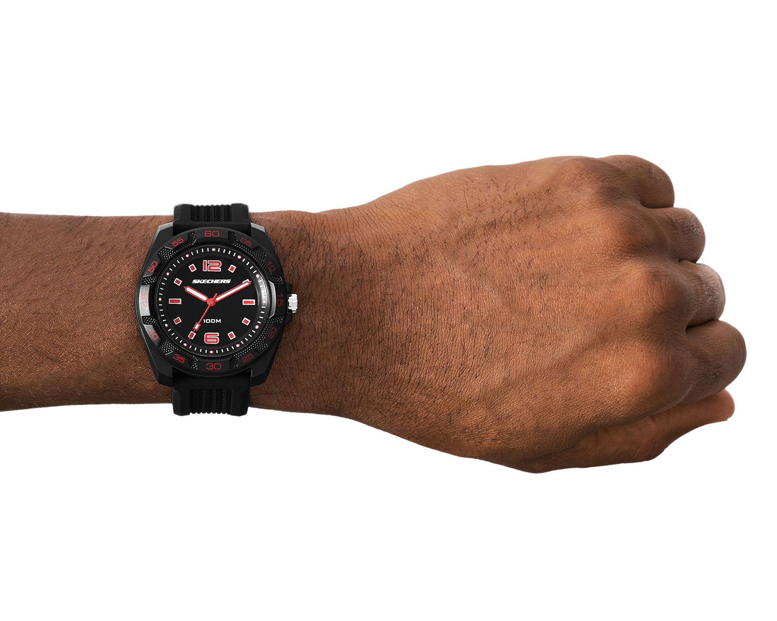 Foto 6 pulgar | Foto 5 | Reloj para Hombre Skechers SR8501 E con 1 Accesorio