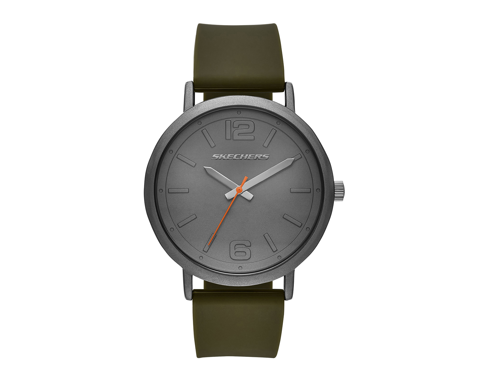 Foto 1 | Foto 1 | Reloj para Hombre Skechers Verde SR5227 E