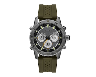 Foto 1 | Foto 1 | Reloj para Hombre Skechers Verde SR5230 E