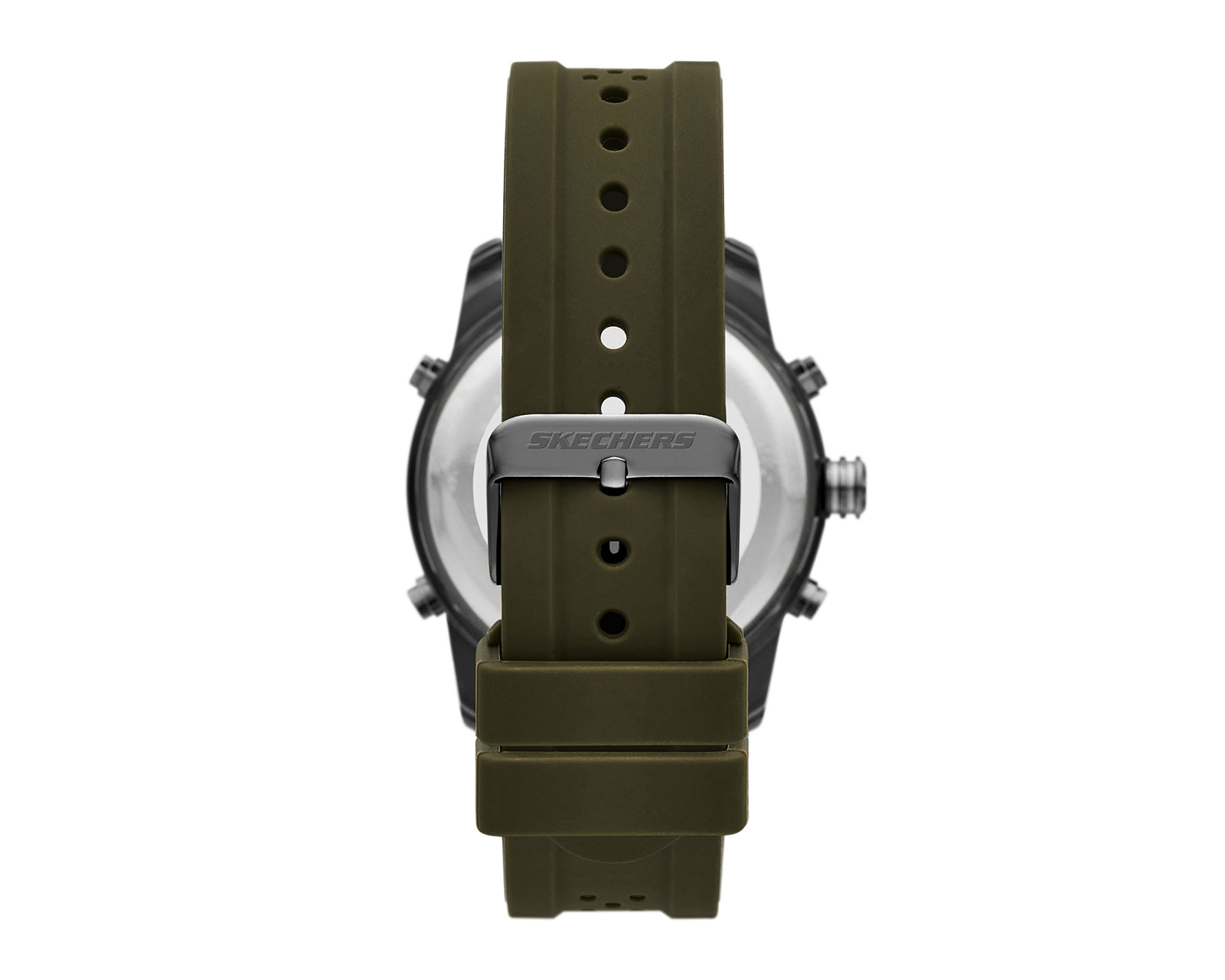 Foto 4 pulgar | Foto 3 | Reloj para Hombre Skechers Verde SR5230 E
