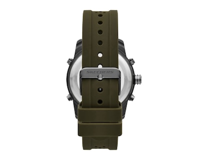 Foto 3 | Foto 3 | Reloj para Hombre Skechers Verde SR5230 E