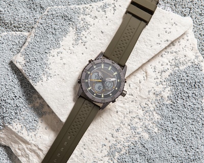 Foto 5 | Foto 5 | Reloj para Hombre Skechers Verde SR5230 E