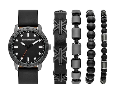 Foto 1 | Foto 1 | Reloj para Hombre Skechers SR9128 E con 4 Accesorios