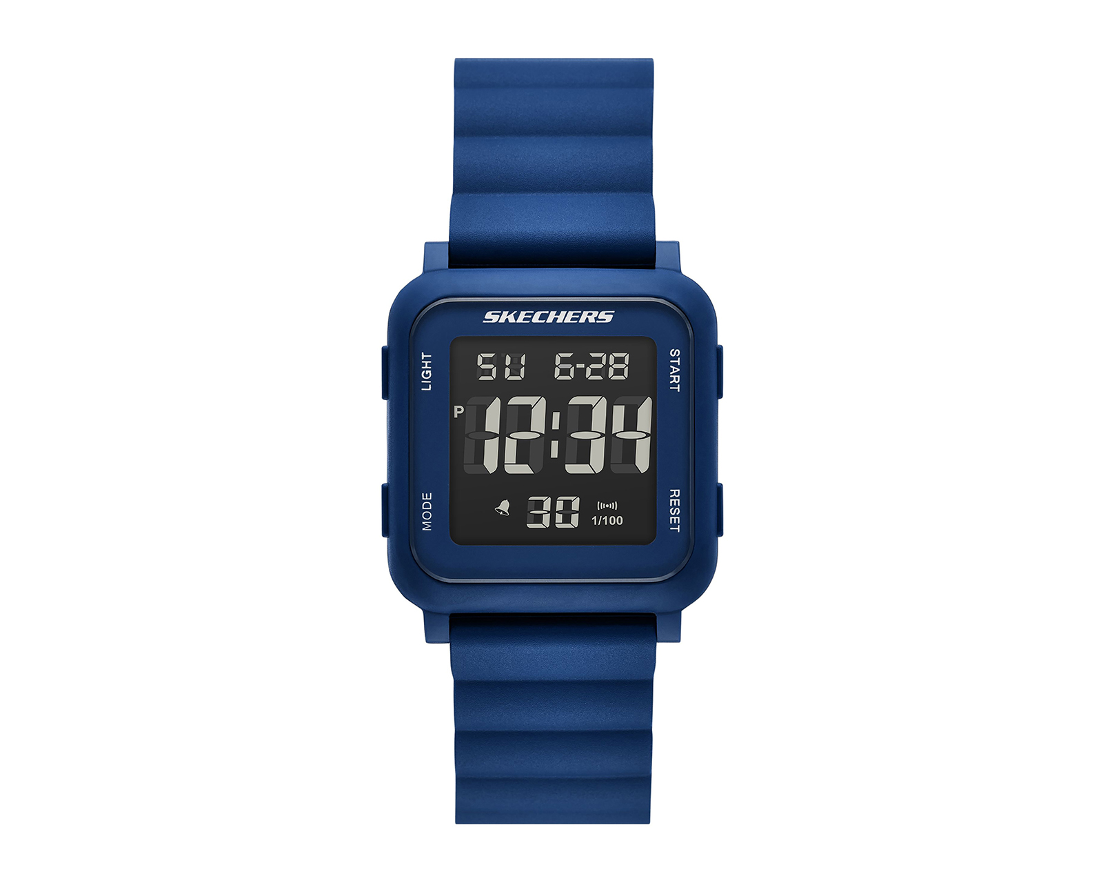 Foto 1 | Foto 1 | Reloj para Hombre Skechers Azul SR6317 E