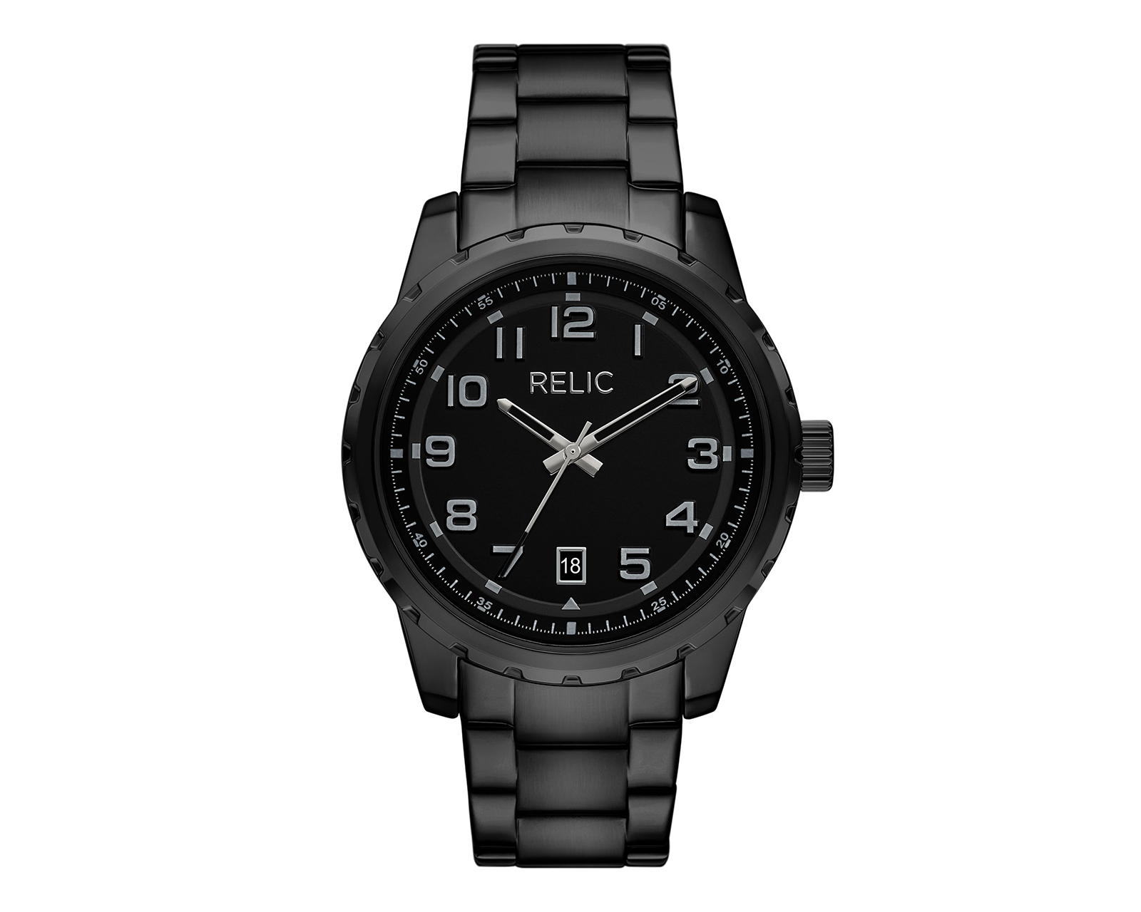 Foto 1 | Foto 1 | Reloj para Hombre Relic ZR16037 Negro