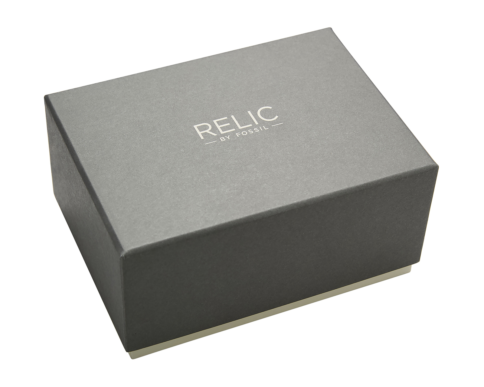Foto 5 pulgar | Foto 4 | Set de Relojes pareja Mujer y Hombre Relic Negro y Plateado His & Hers ZR97015