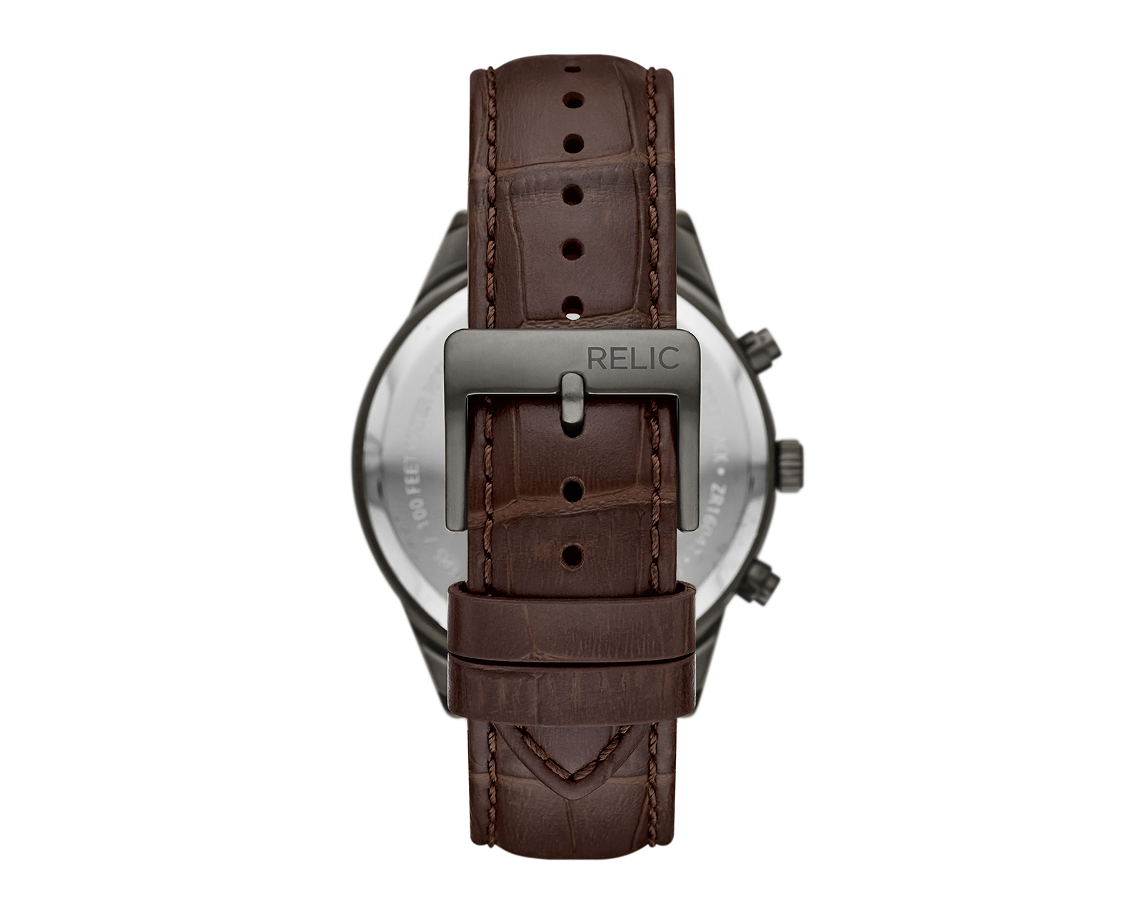 Foto 3 | Foto 3 | Reloj para Hombre Relic Marrón ZR16042