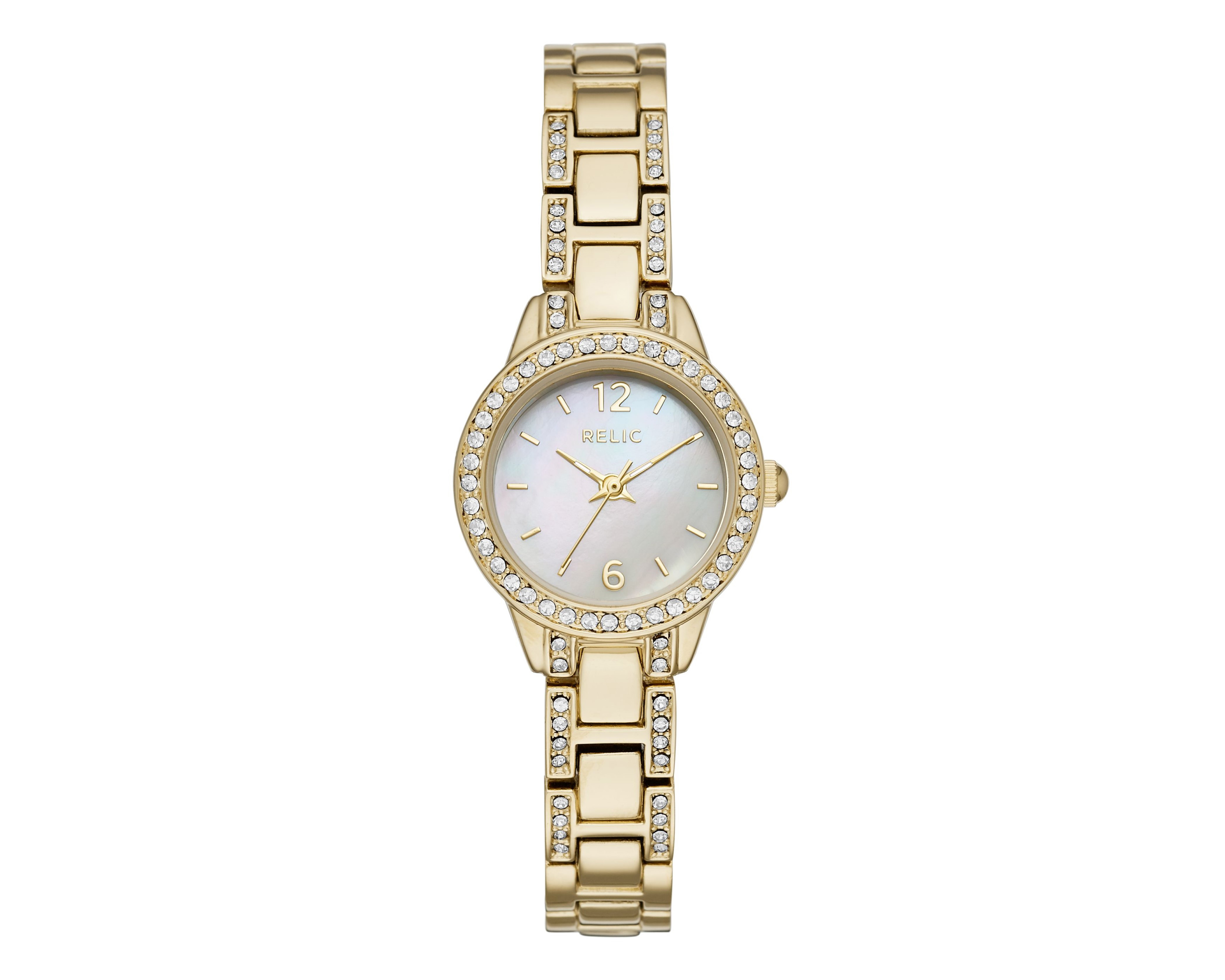 Foto 1 | Foto 1 | Reloj para Mujer Relic Dorado ZR34506