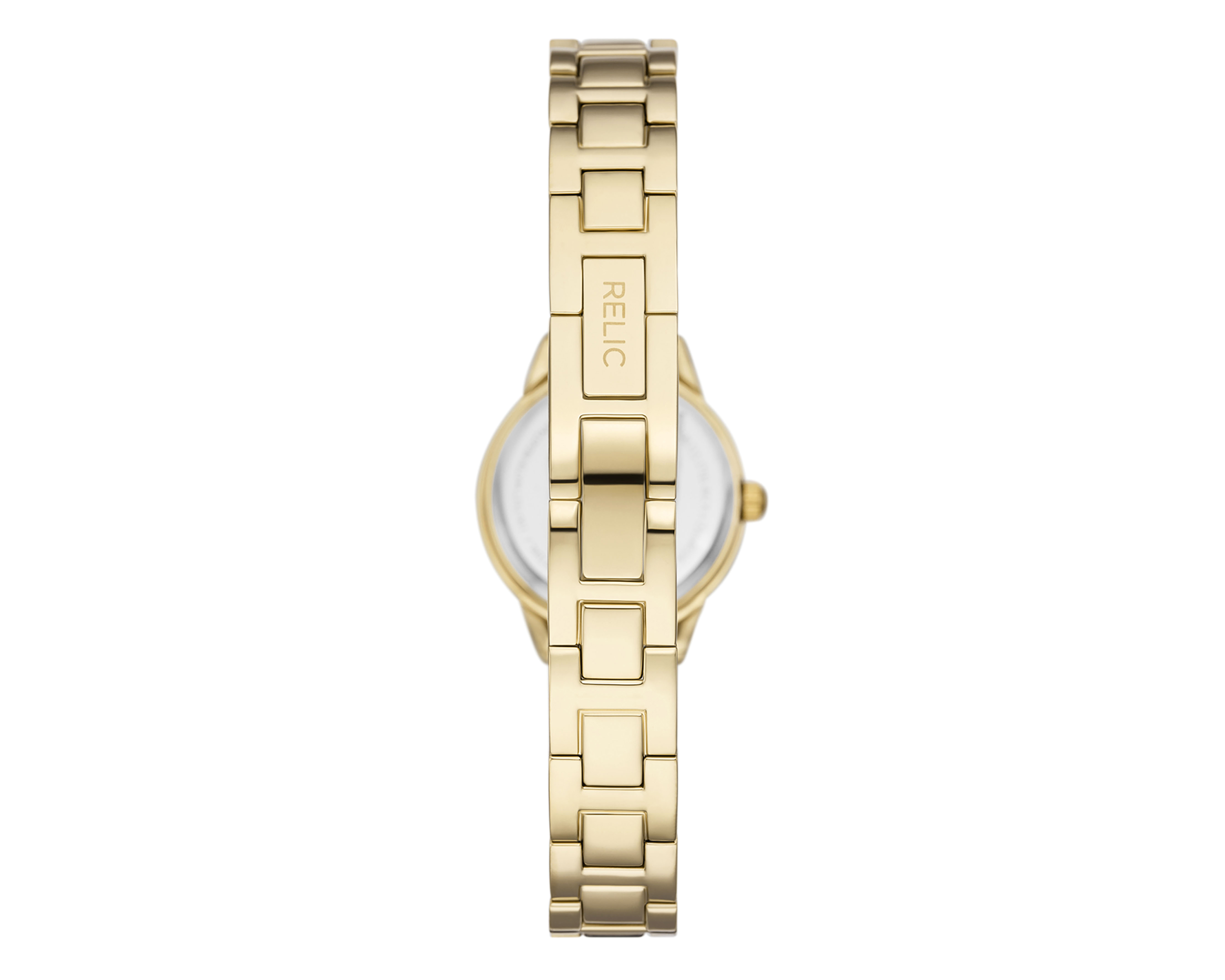 Foto 4 pulgar | Foto 3 | Reloj para Mujer Relic Dorado ZR34506