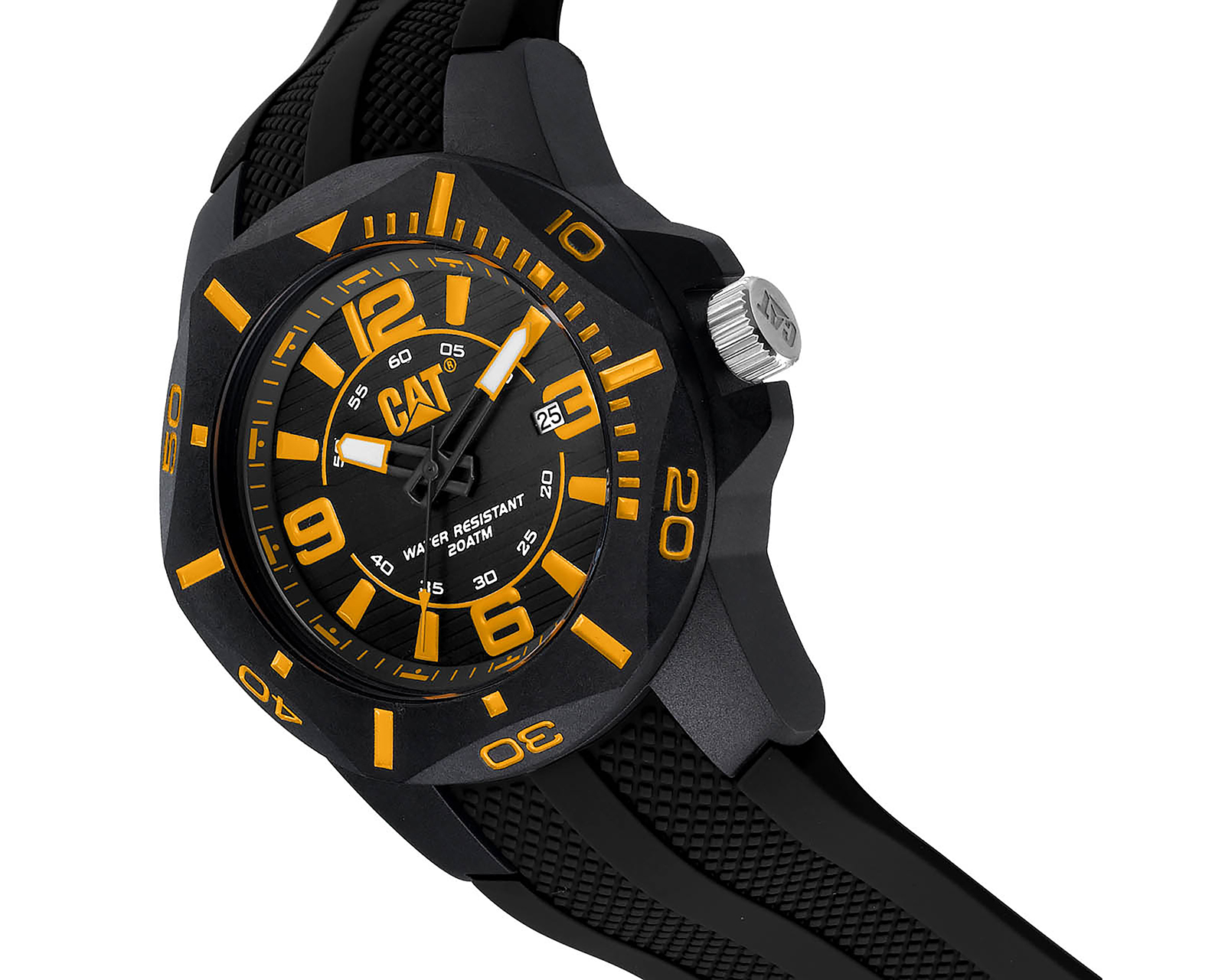 Foto 2 | Foto 2 | Reloj para Hombre CAT Negro LR.161.21.137