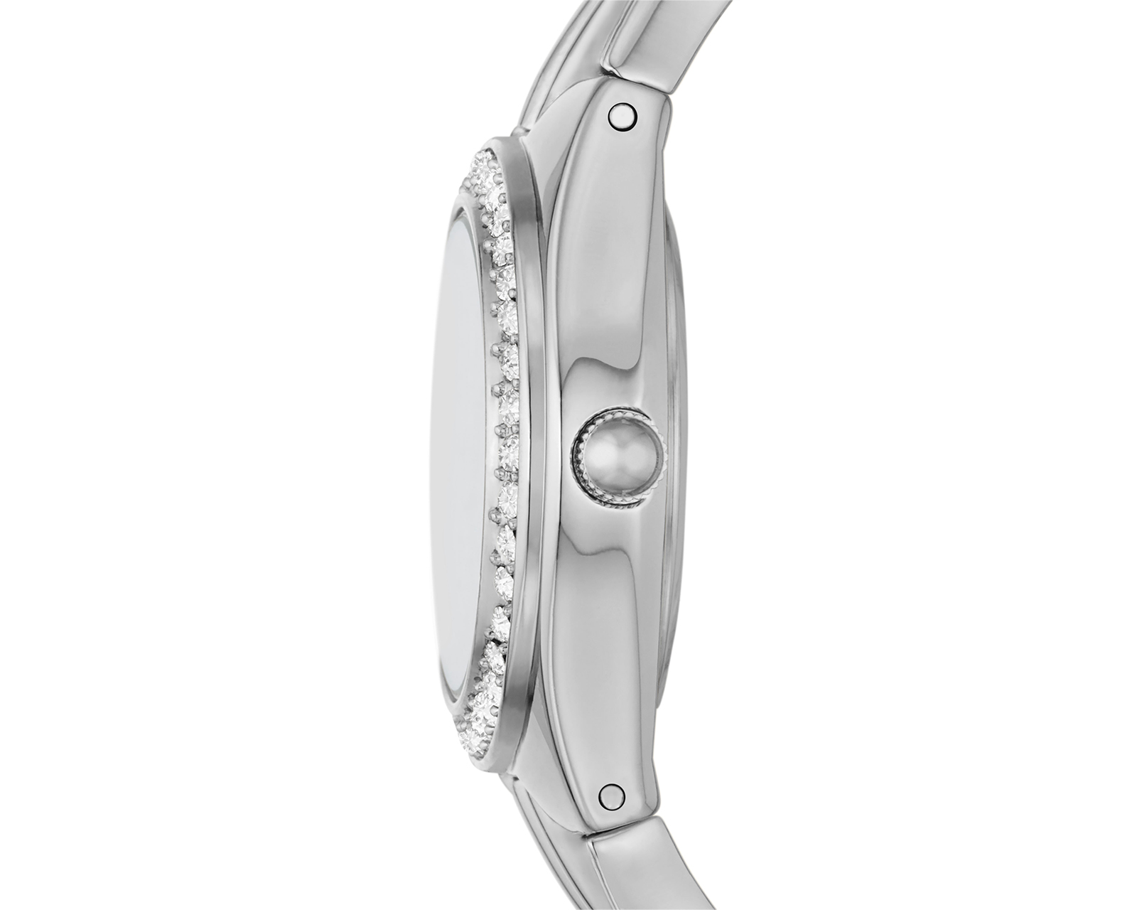 Foto 3 pulgar | Foto 2 | Reloj para Mujer Relic Plateado ZR97007