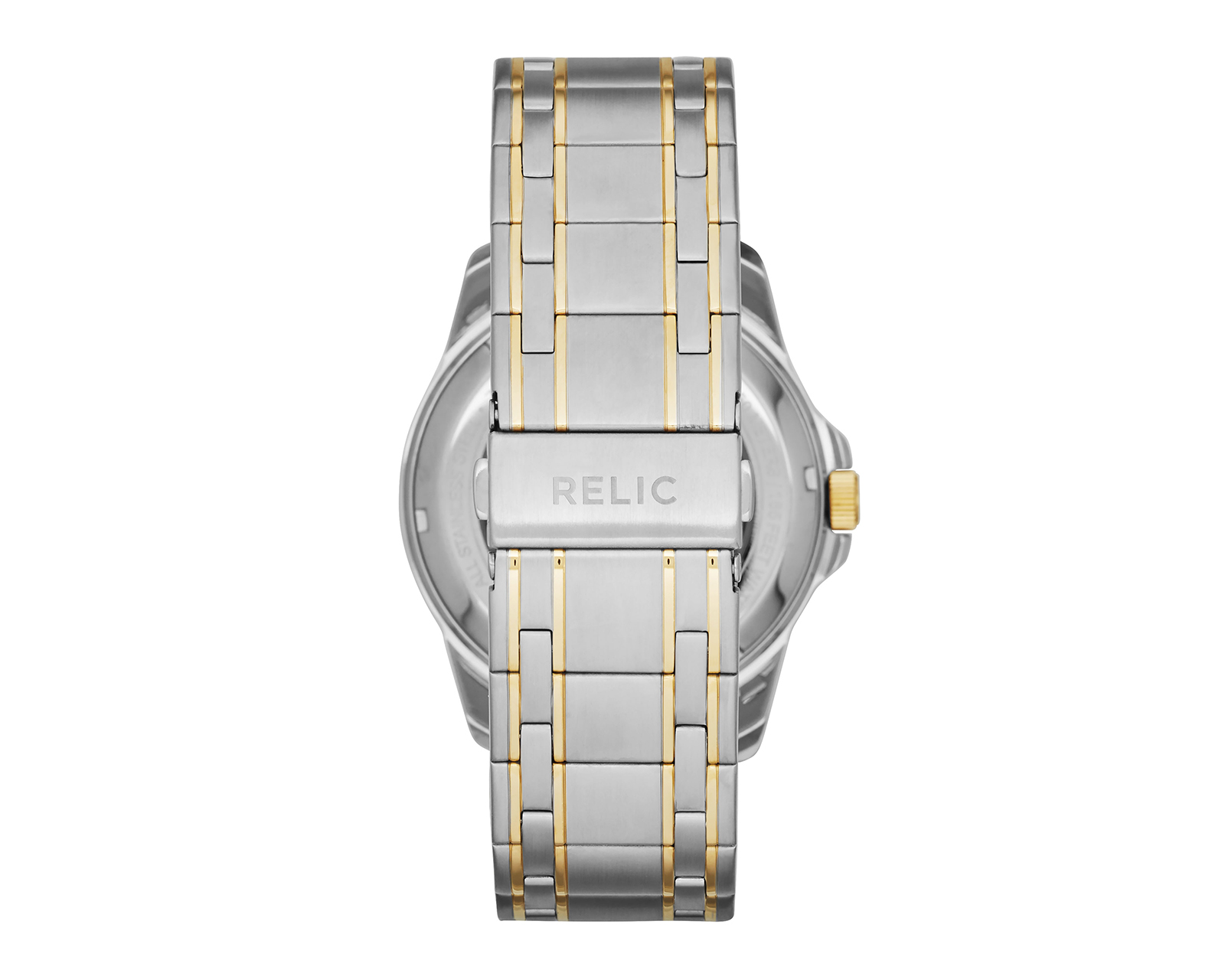Foto 3 | Foto 3 | Reloj para Hombre Relic Plateado ZR12109