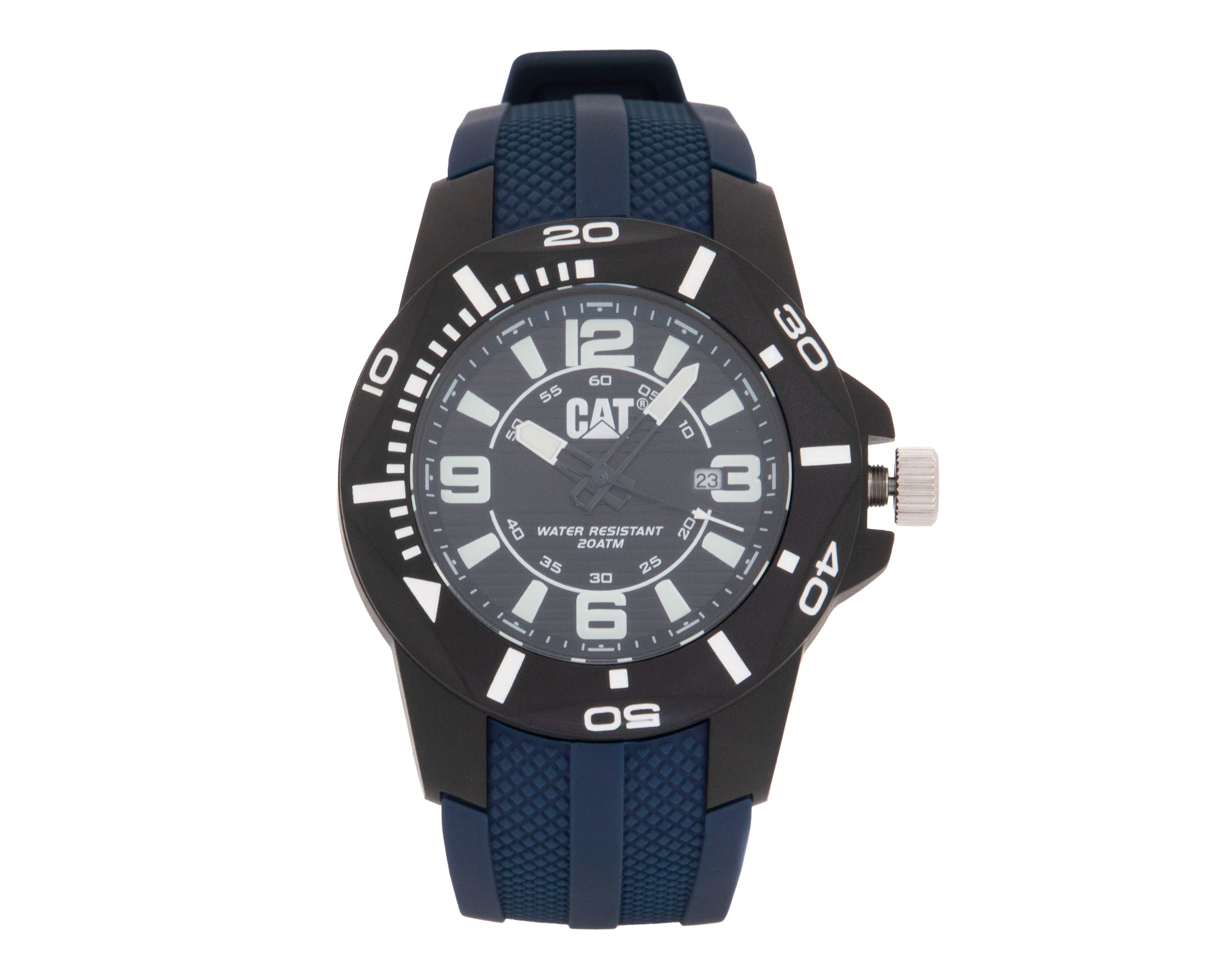 Reloj para Hombre CAT Azul LR.161.26.136