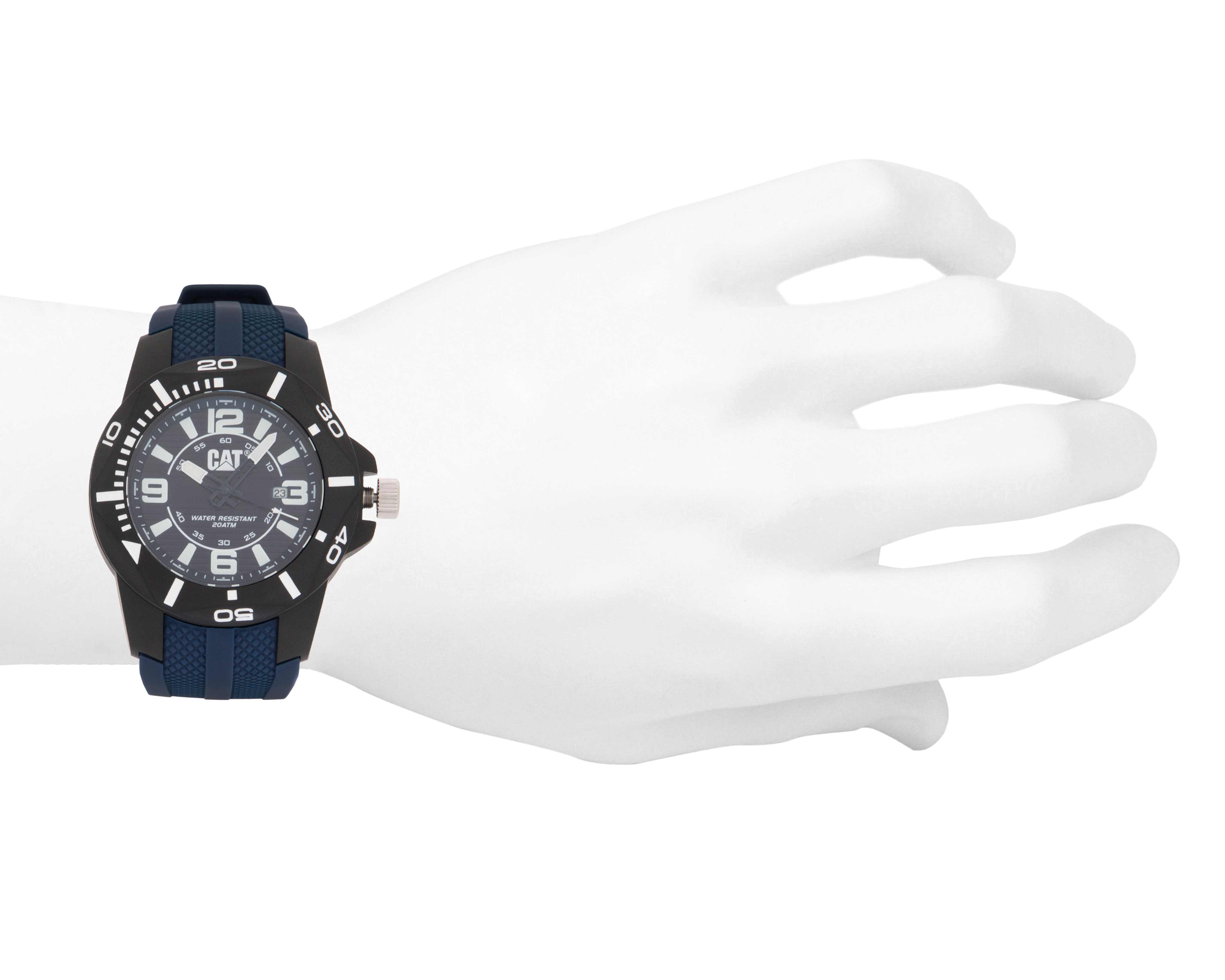 Foto 4 | Foto 4 | Reloj para Hombre CAT Azul LR.161.26.136