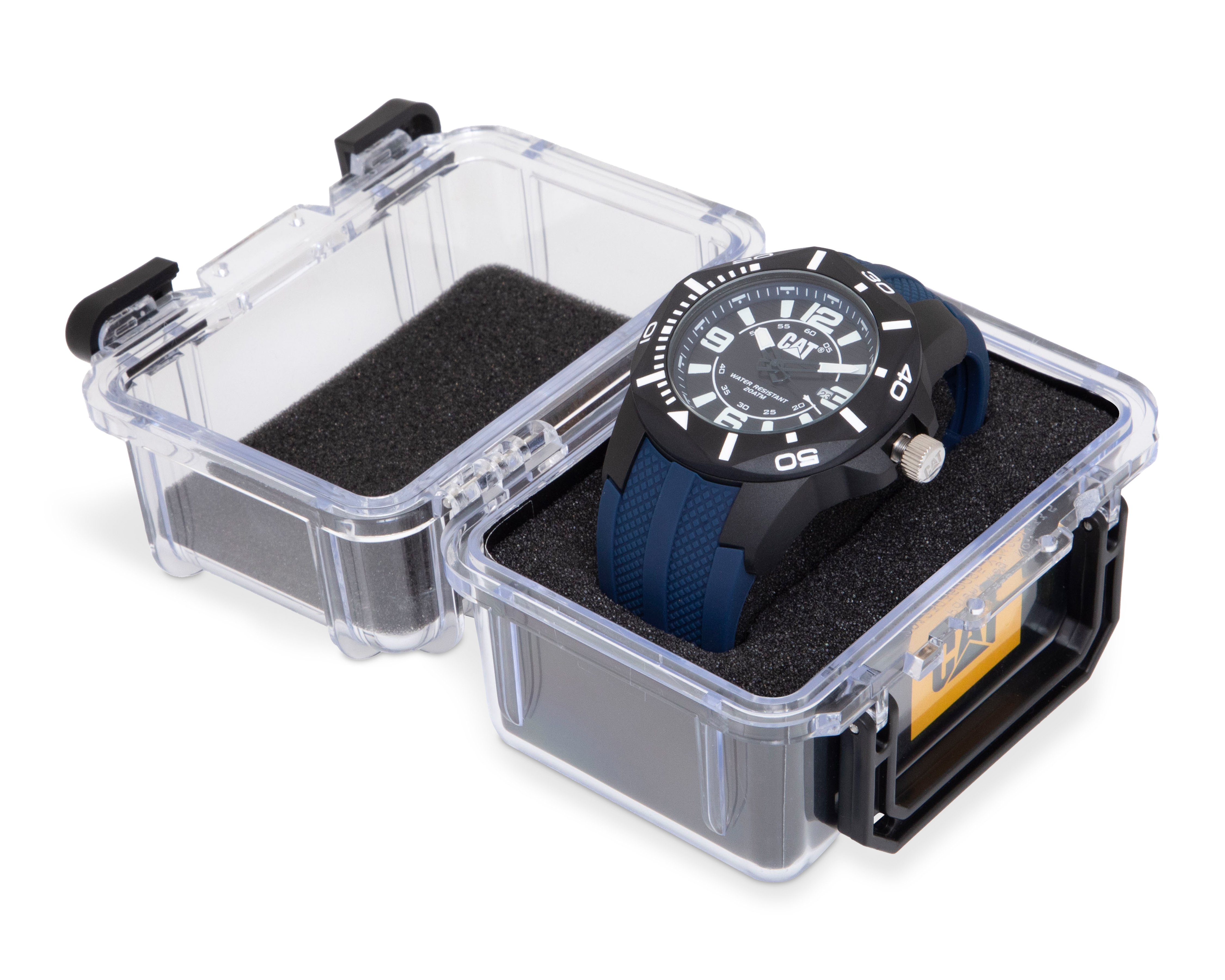 Foto 5 | Foto 5 | Reloj para Hombre CAT Azul LR.161.26.136