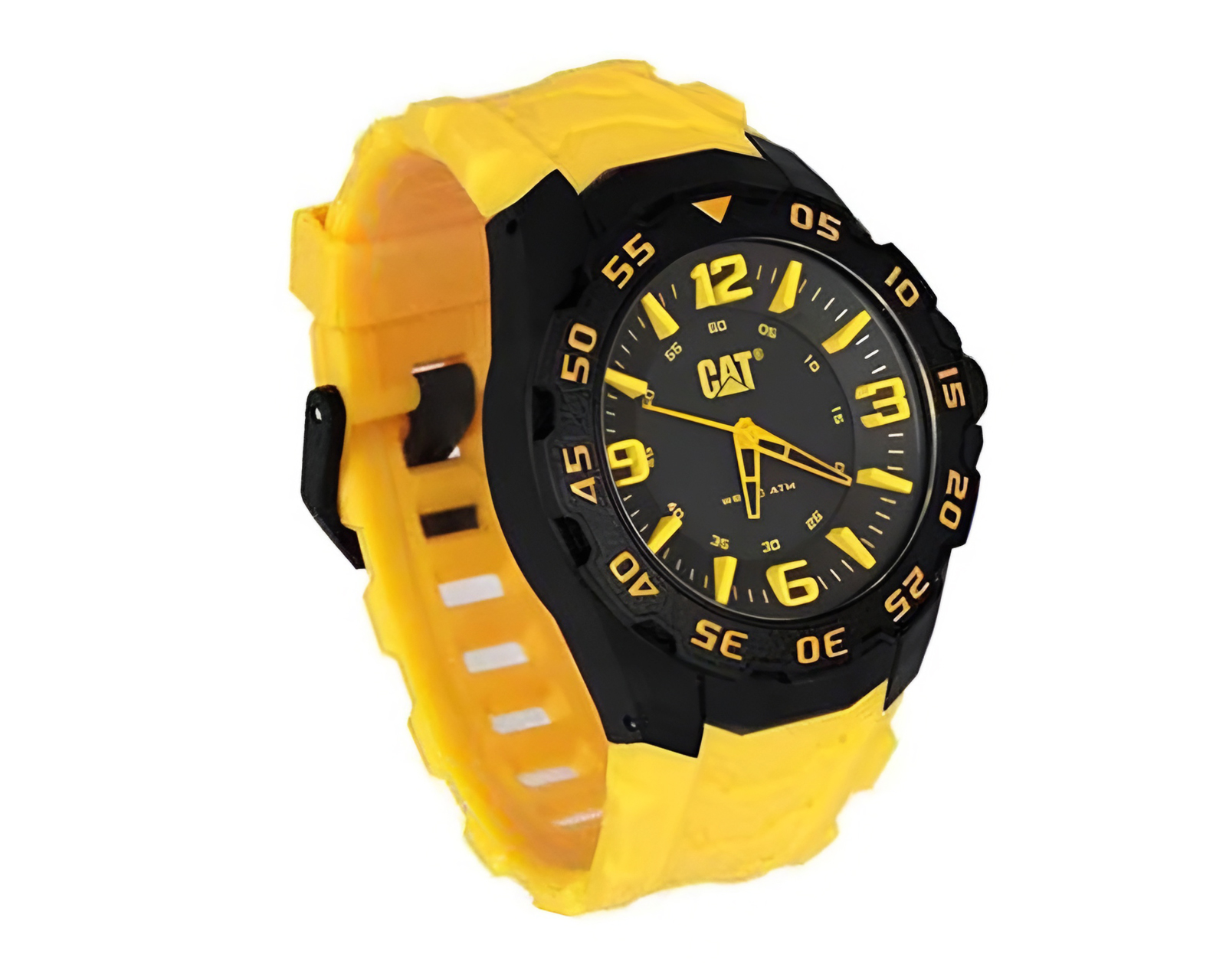 Foto 3 pulgar | Foto 2 | Reloj para Hombre CAT Amarillo LB.111.27.137