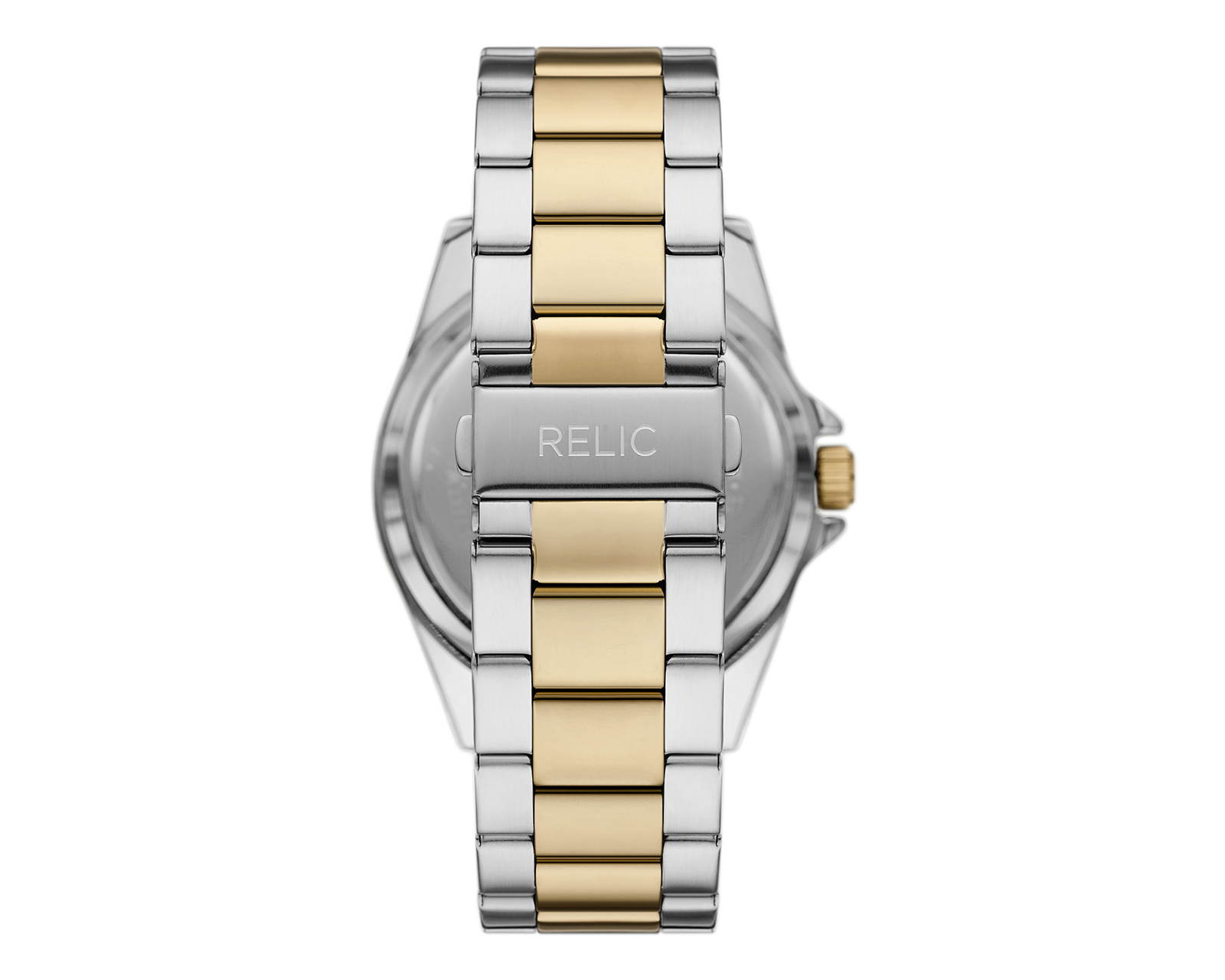 Foto 4 pulgar | Foto 3 | Reloj para Hombre Relic Dorado ZR16035