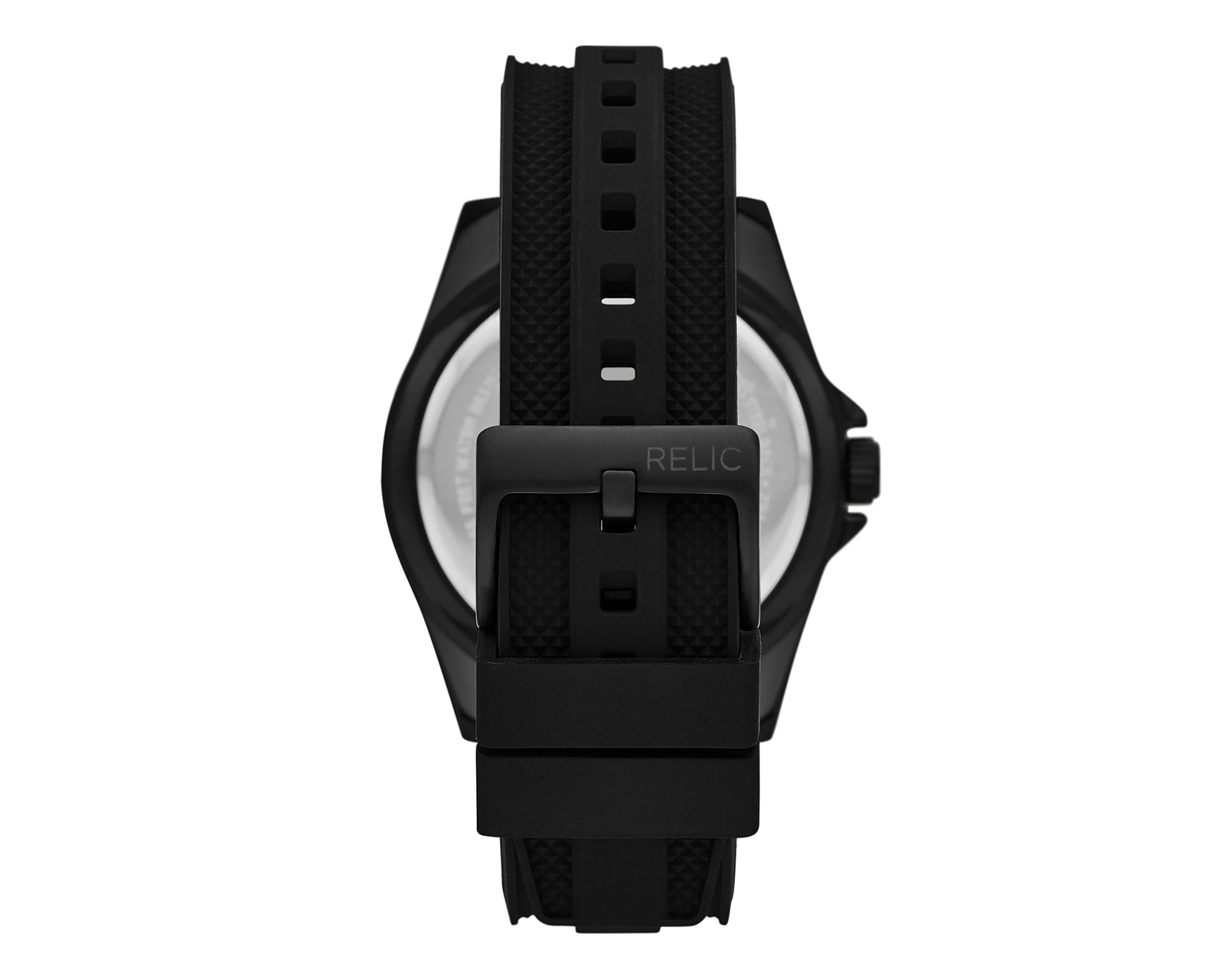 Foto 4 pulgar | Foto 3 | Reloj para Hombre Relic Negro ZR16036