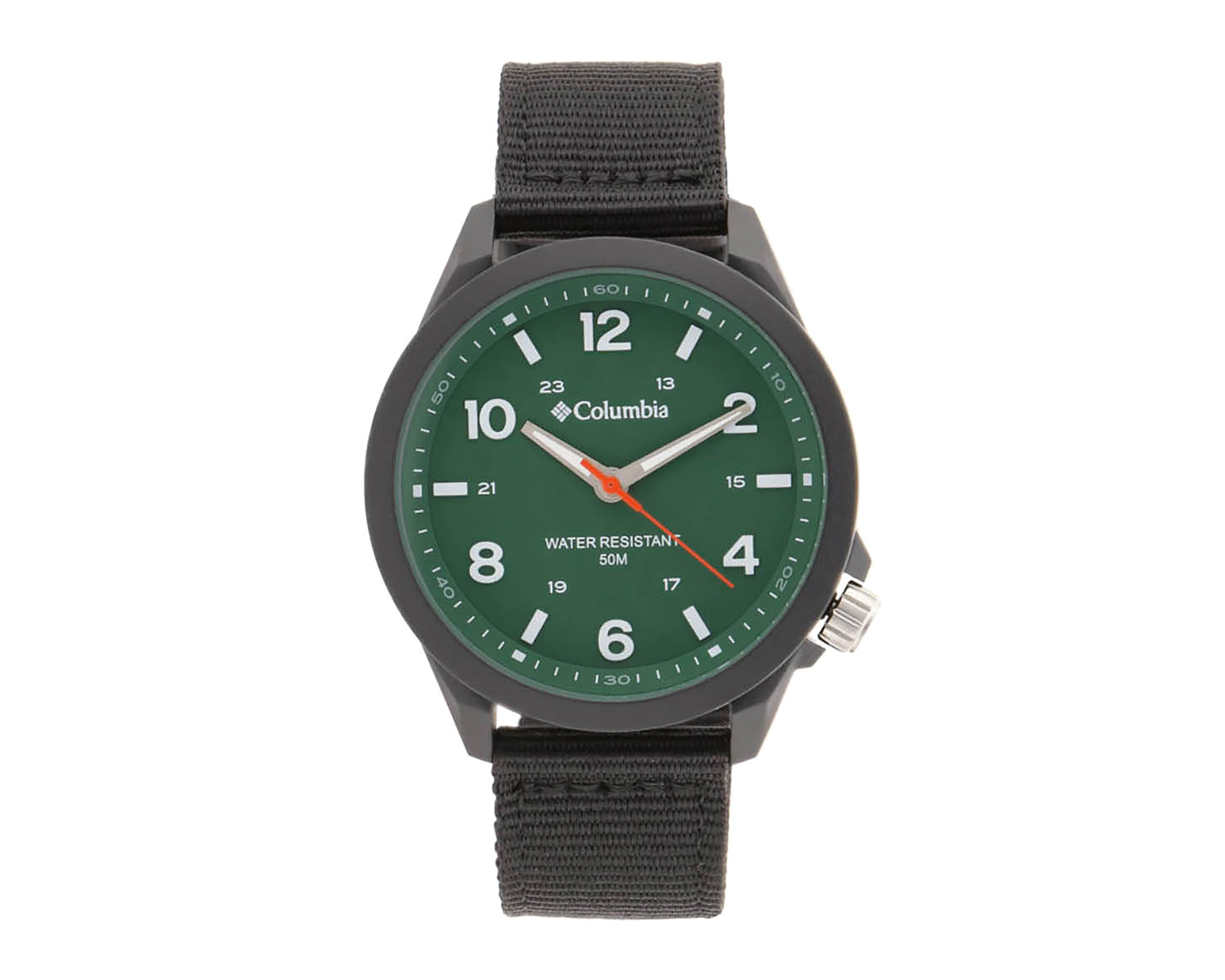 Foto 1 | Foto 1 | Reloj para Hombre Columbia Negro CSS10-115M