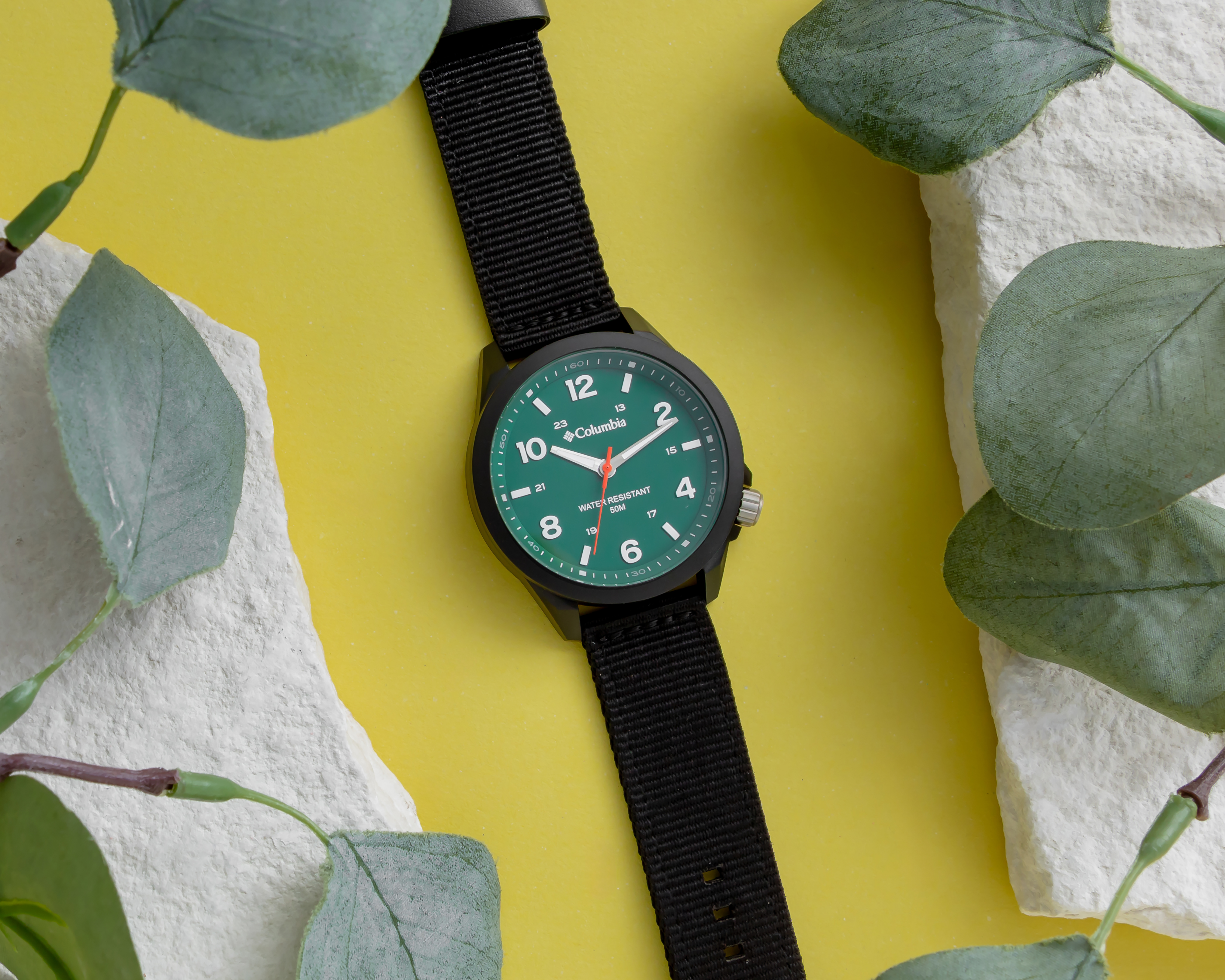 Foto 4 | Foto 4 | Reloj para Hombre Columbia Negro CSS10-115M