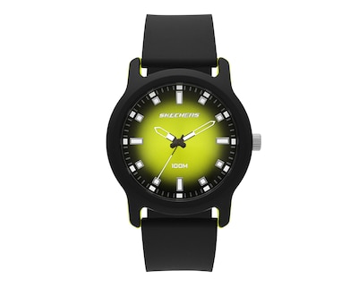 Foto 1 | Foto 1 | Reloj para Hombre Skechers Negro SR5219