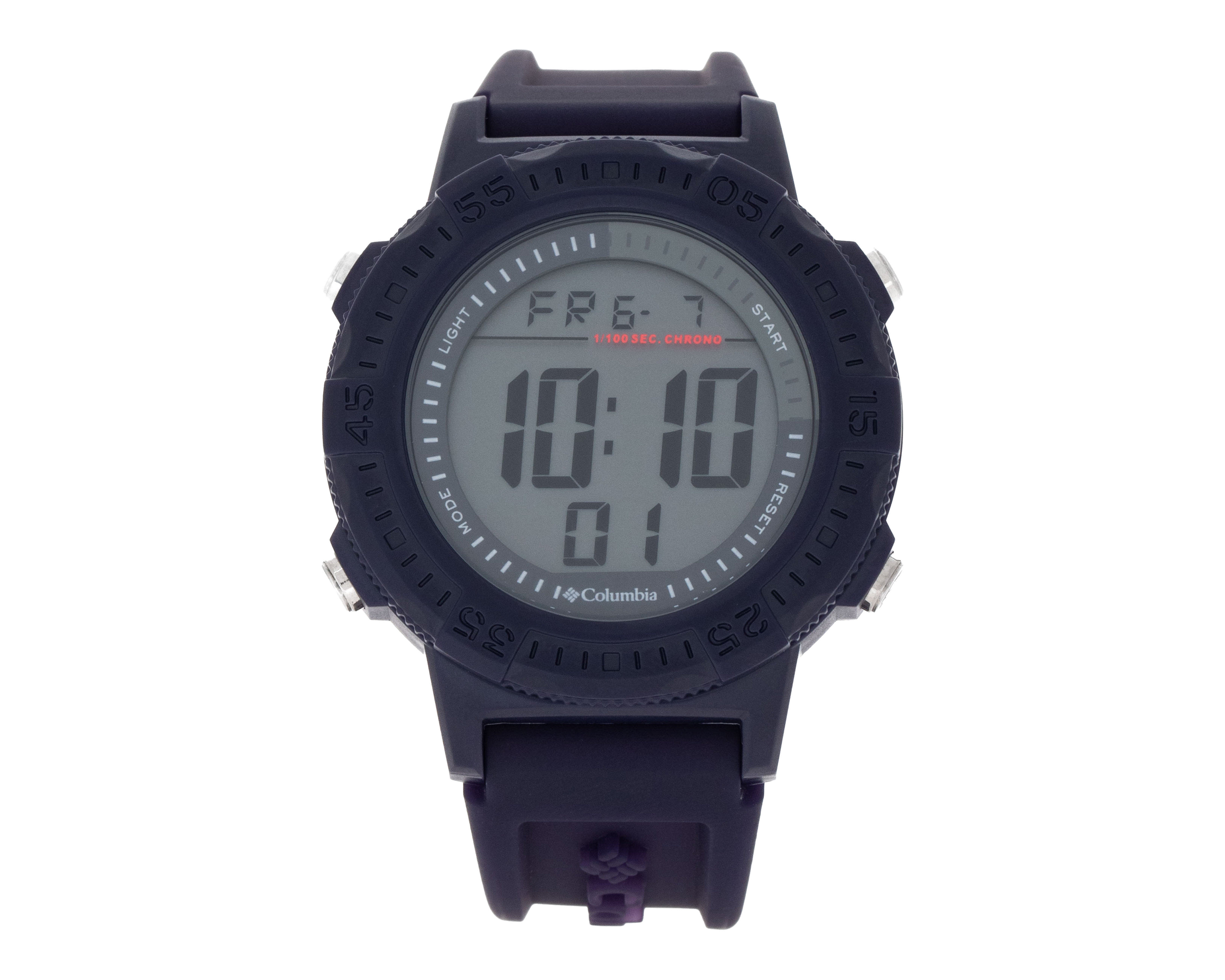 Foto 2 pulgar | Foto 1 | Reloj para Hombre Columbia Negro CSS14-102