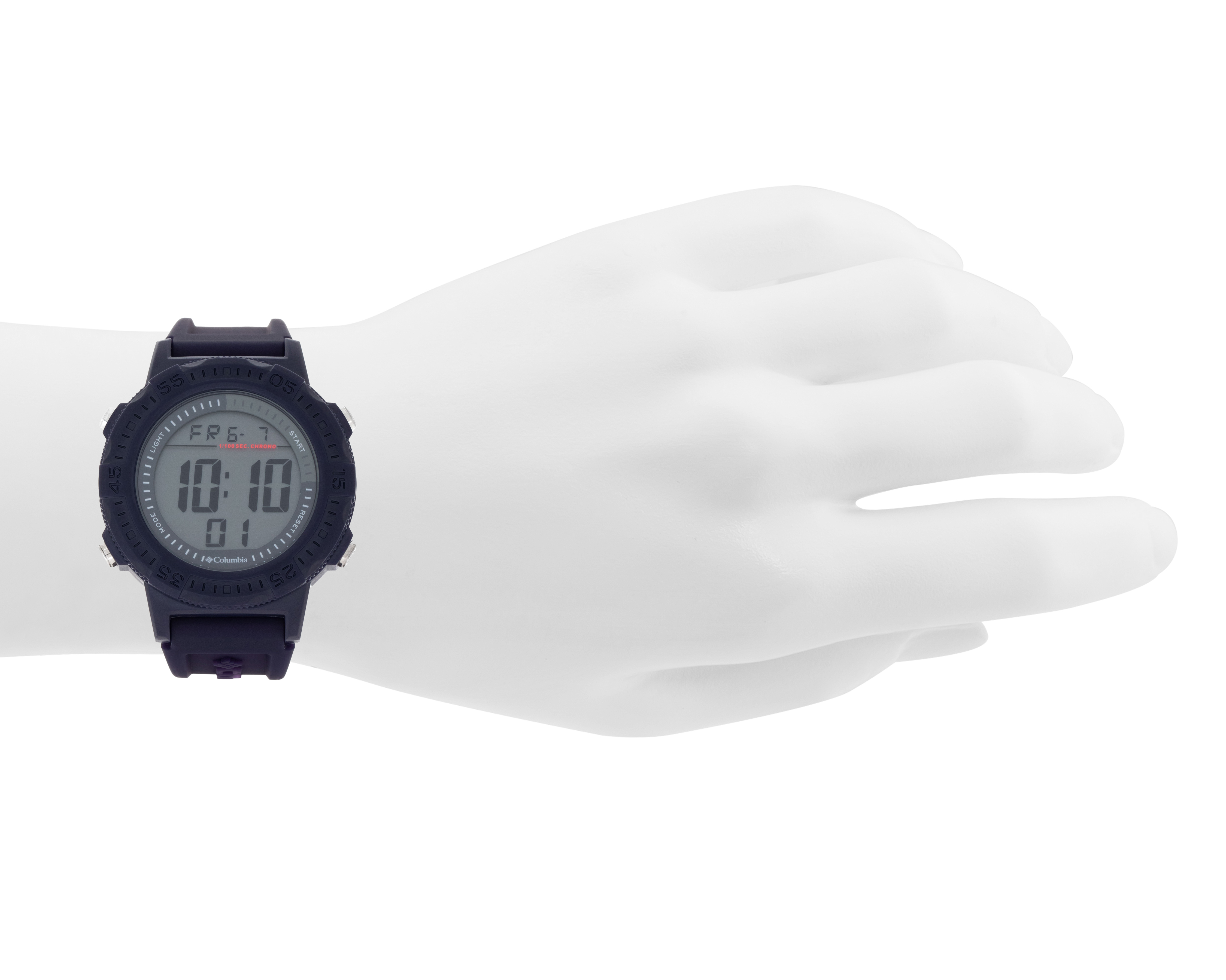 Foto 5 pulgar | Foto 4 | Reloj para Hombre Columbia Negro CSS14-102