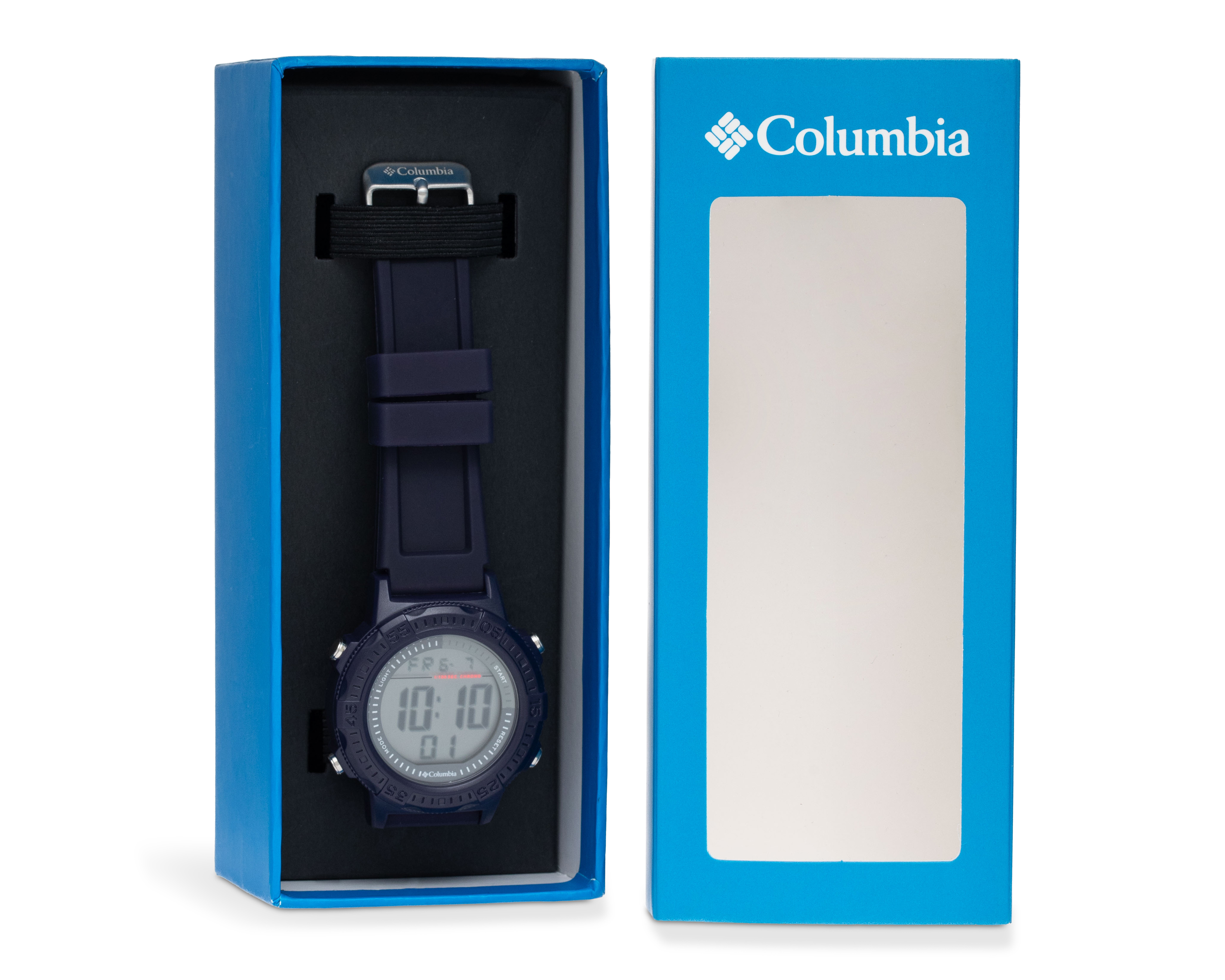 Foto 6 pulgar | Foto 5 | Reloj para Hombre Columbia Negro CSS14-102
