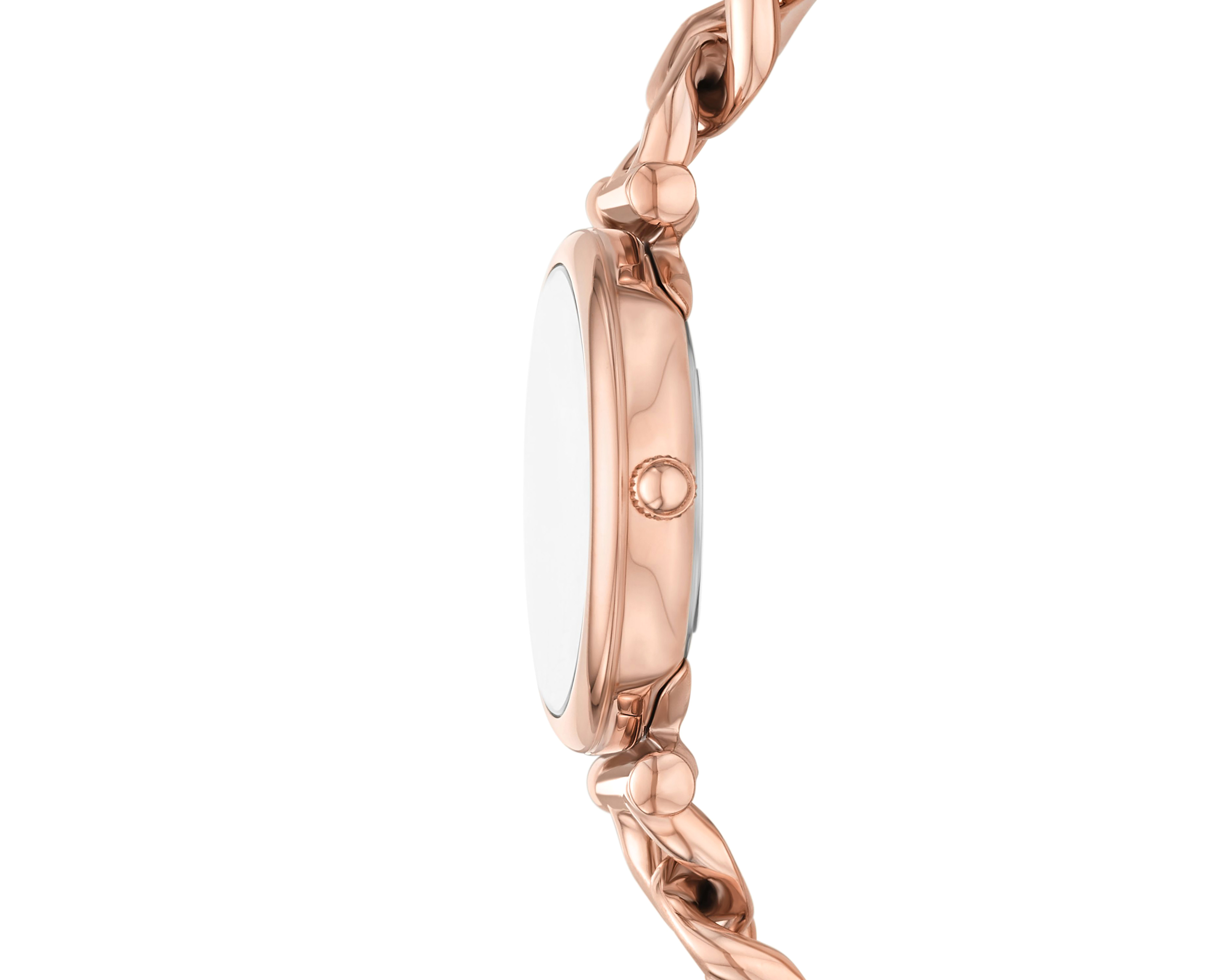 Foto 4 pulgar | Foto 3 | Reloj para Mujer Fossil ES5378SET con 1 Accesorio