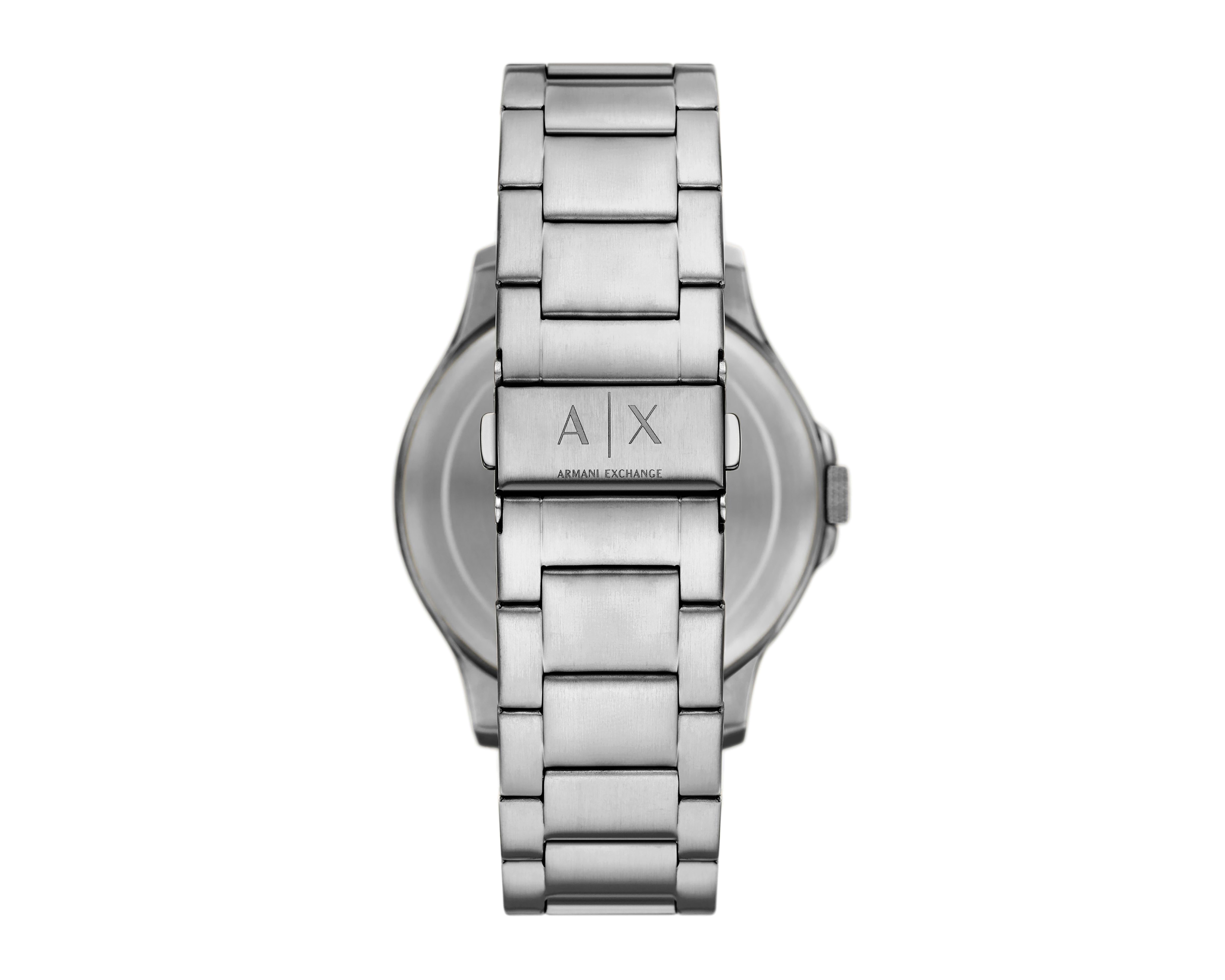 Foto 4 pulgar | Foto 3 | Reloj para Hombre Armani Exchange Plateado AX2459