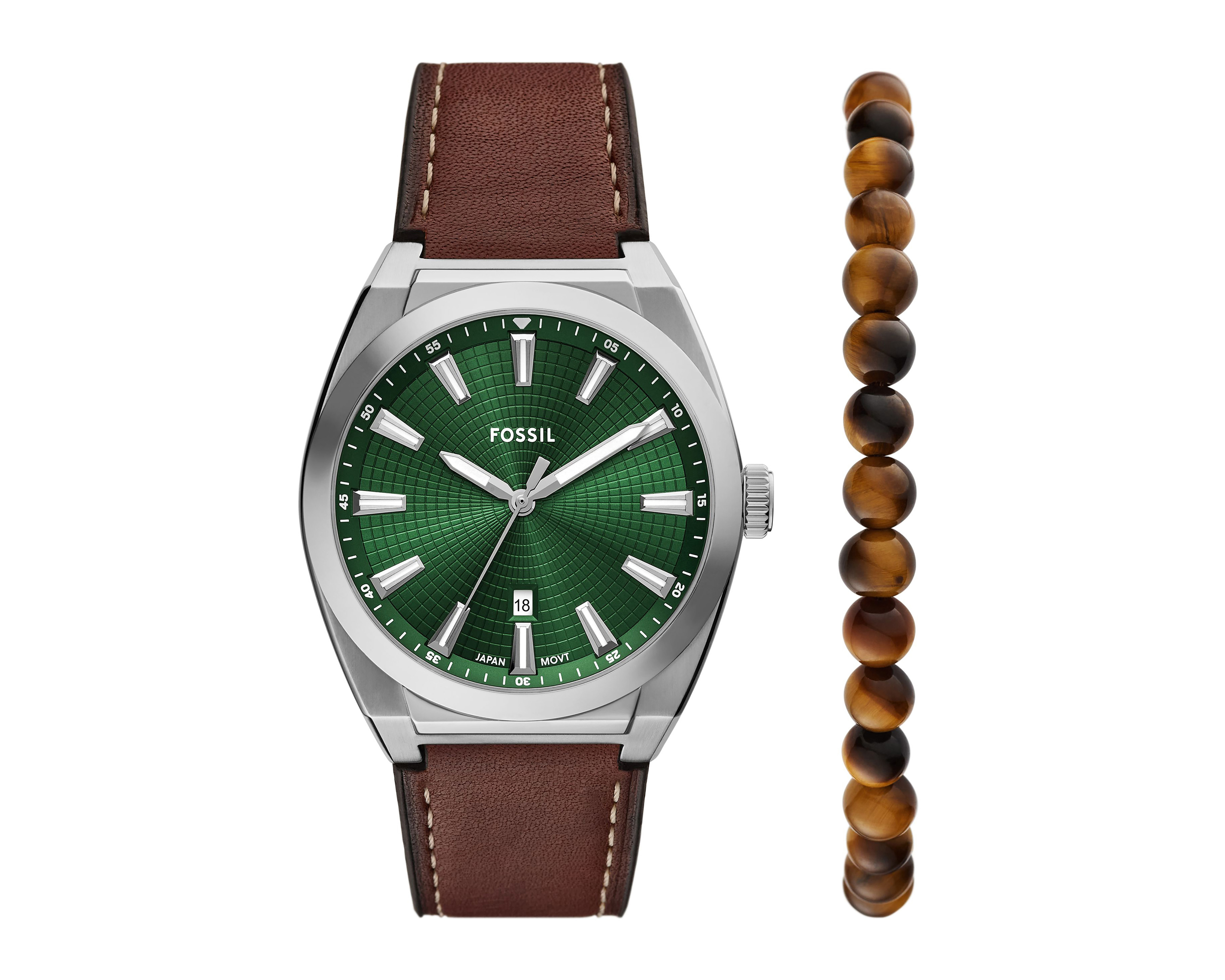 Reloj para Hombre Fossil FS6080SET con 1 Accesorio