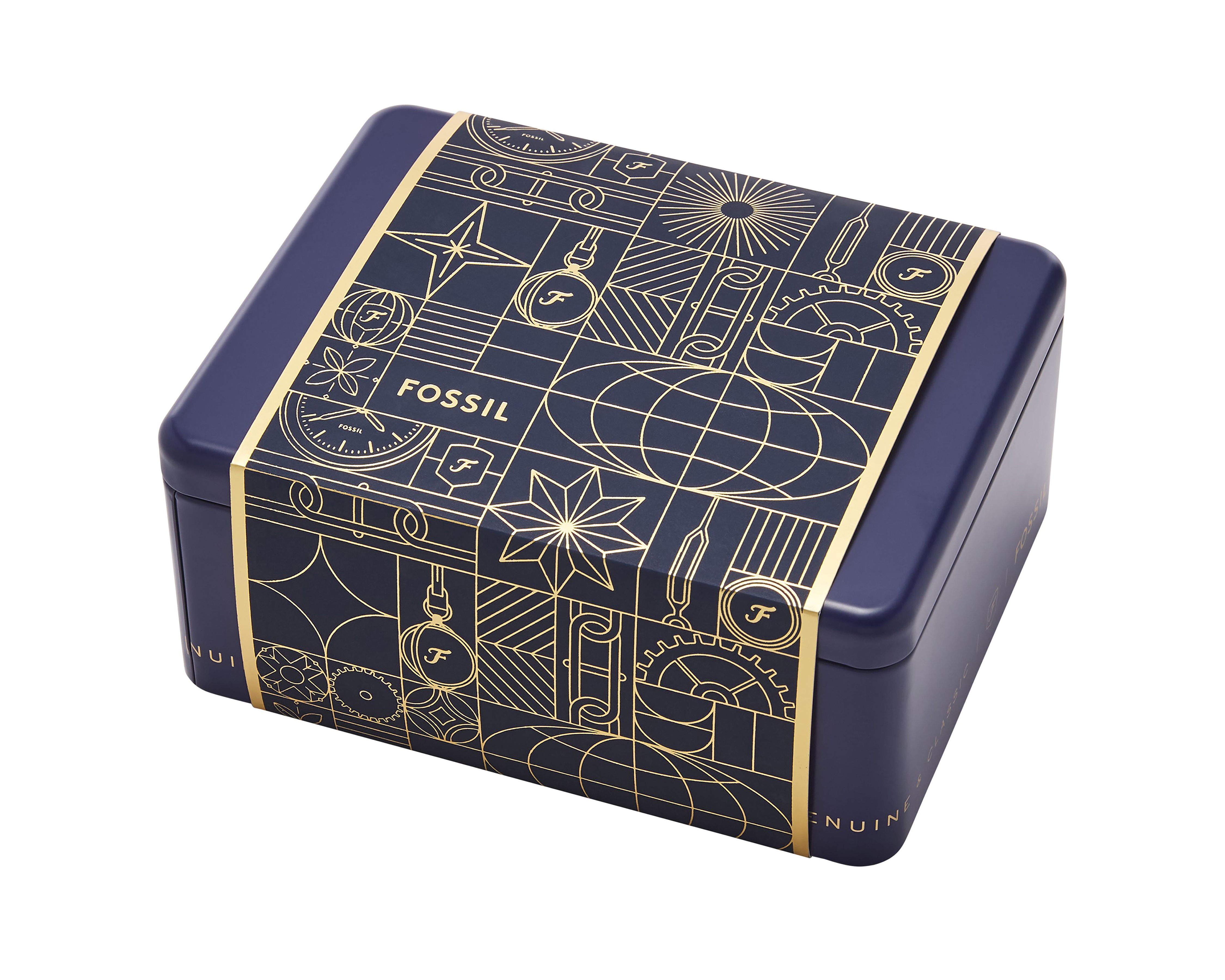 Foto 6 pulgar | Foto 5 | Reloj para Hombre Fossil FS6080SET con 1 Accesorio