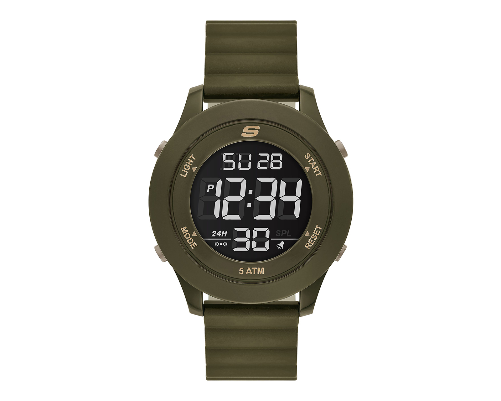Reloj para Hombre Skechers Verde SR5223