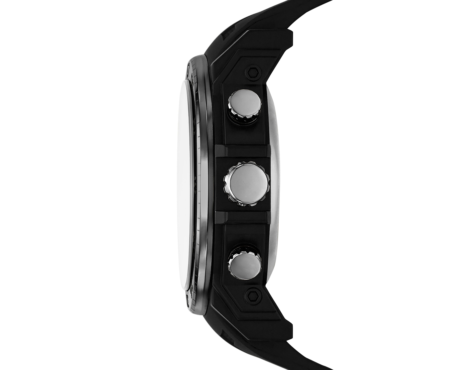 Foto 3 pulgar | Foto 2 | Reloj para Hombre Skechers Negro SR5213