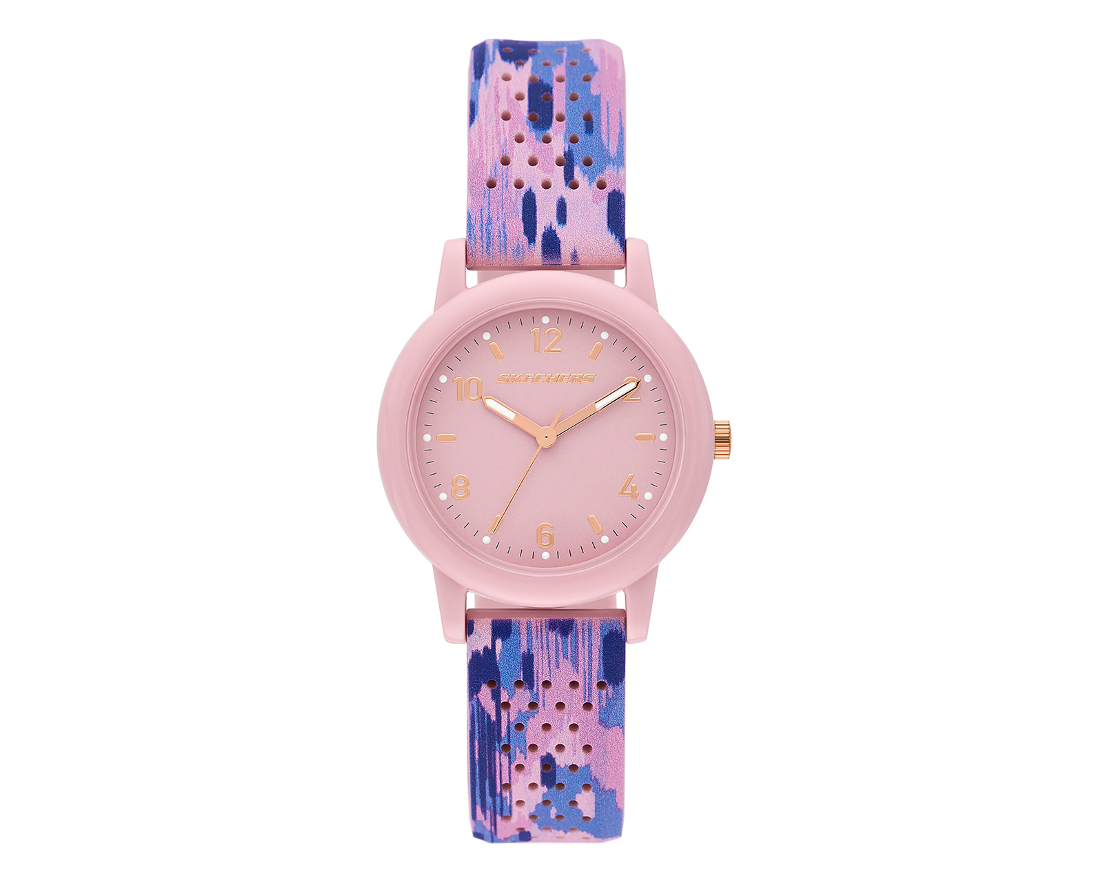 Foto 2 pulgar | Foto 1 | Reloj para Mujer Skechers SR6310 Rosa