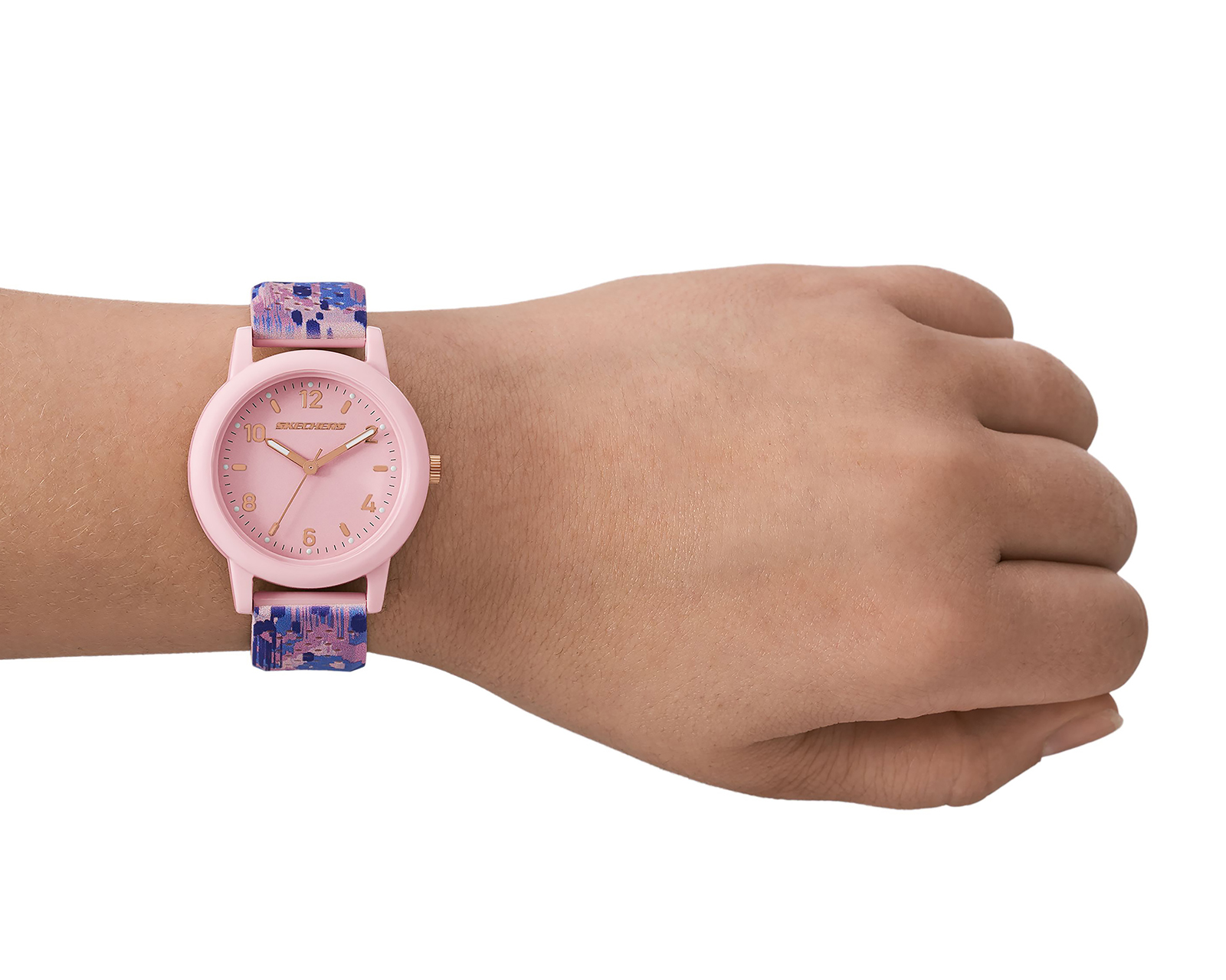 Foto 6 pulgar | Foto 5 | Reloj para Mujer Skechers SR6310 Rosa