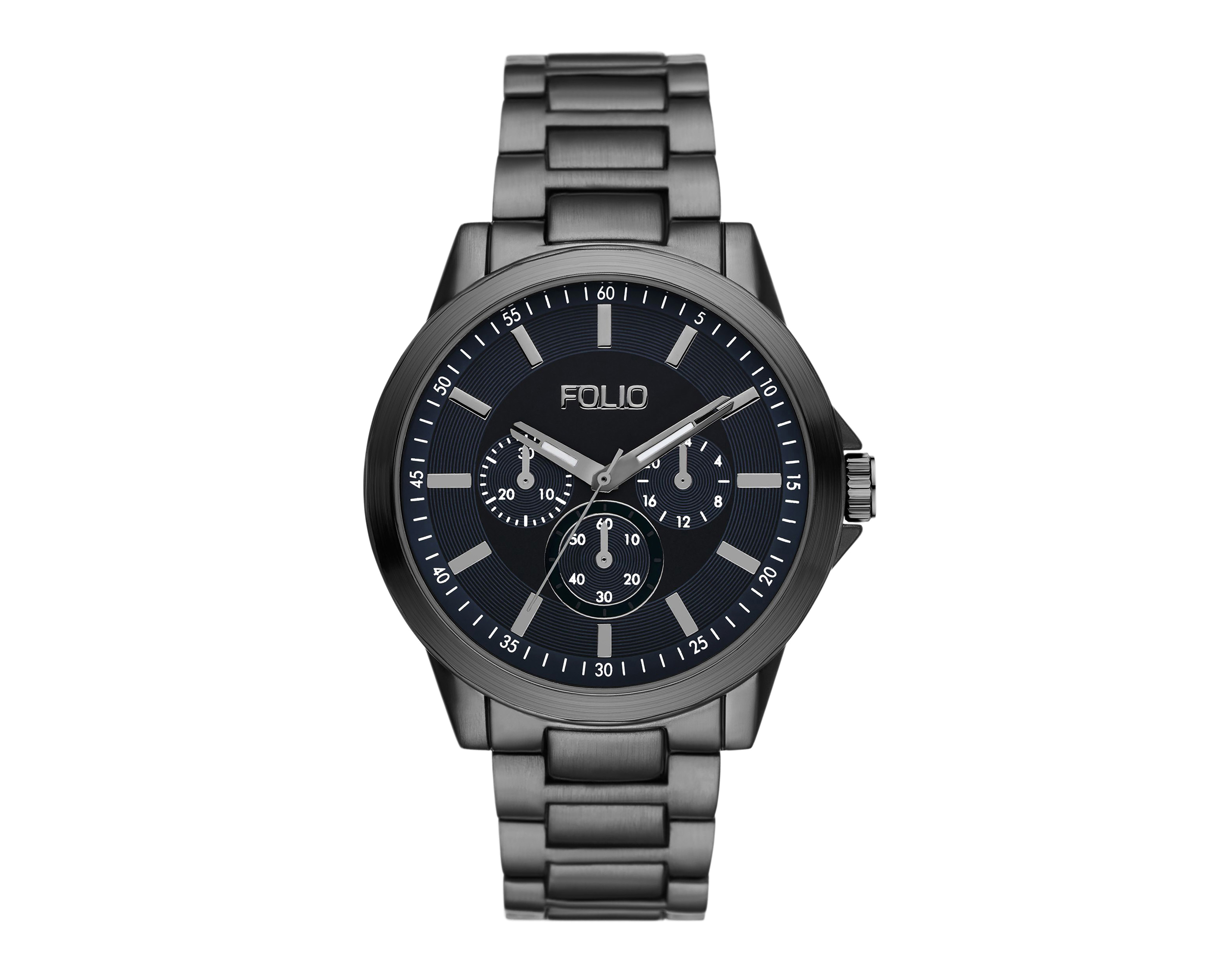 Foto 3 pulgar | Foto 2 | Reloj para Hombre Folio FMDFL6059 con 2 Accesorios