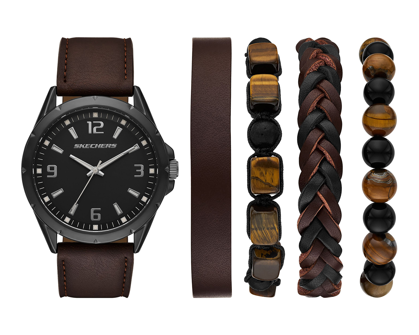 Foto 1 | Foto 1 | Reloj para Hombre Skechers SR9119 con 4 Accesorios