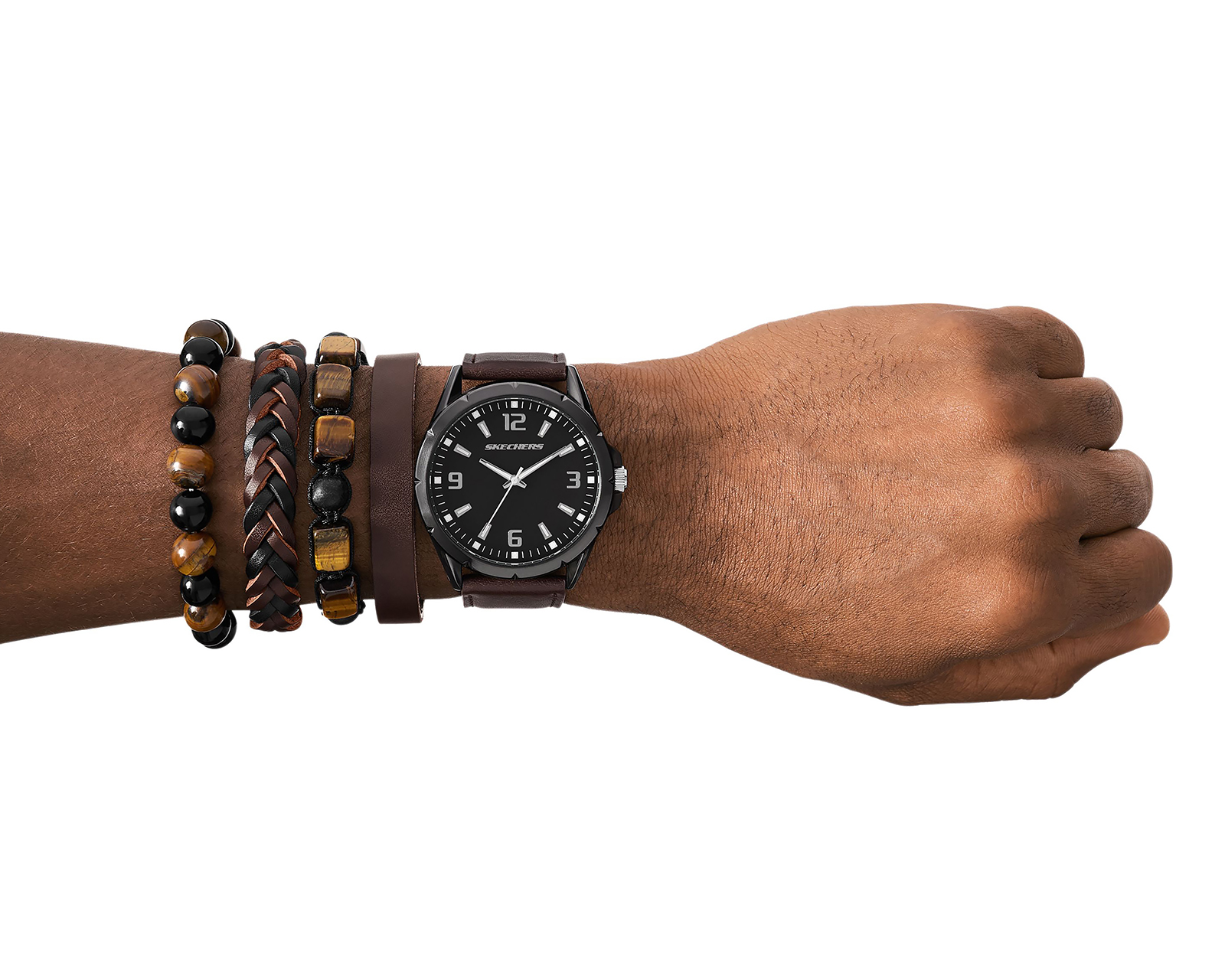 Foto 7 pulgar | Foto 6 | Reloj para Hombre Skechers SR9119 con 4 Accesorios
