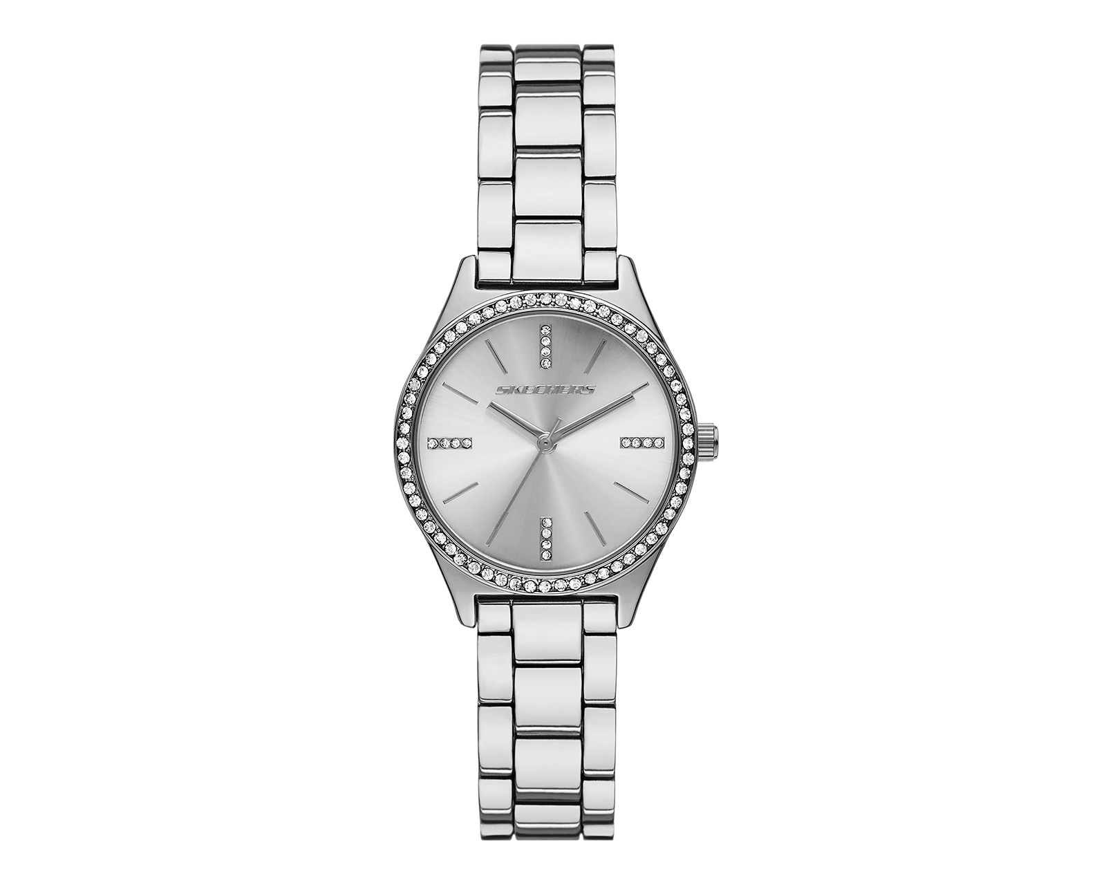 Foto 3 pulgar | Foto 2 | Reloj para Mujer Skechers SR9109 con 3 Accesorios