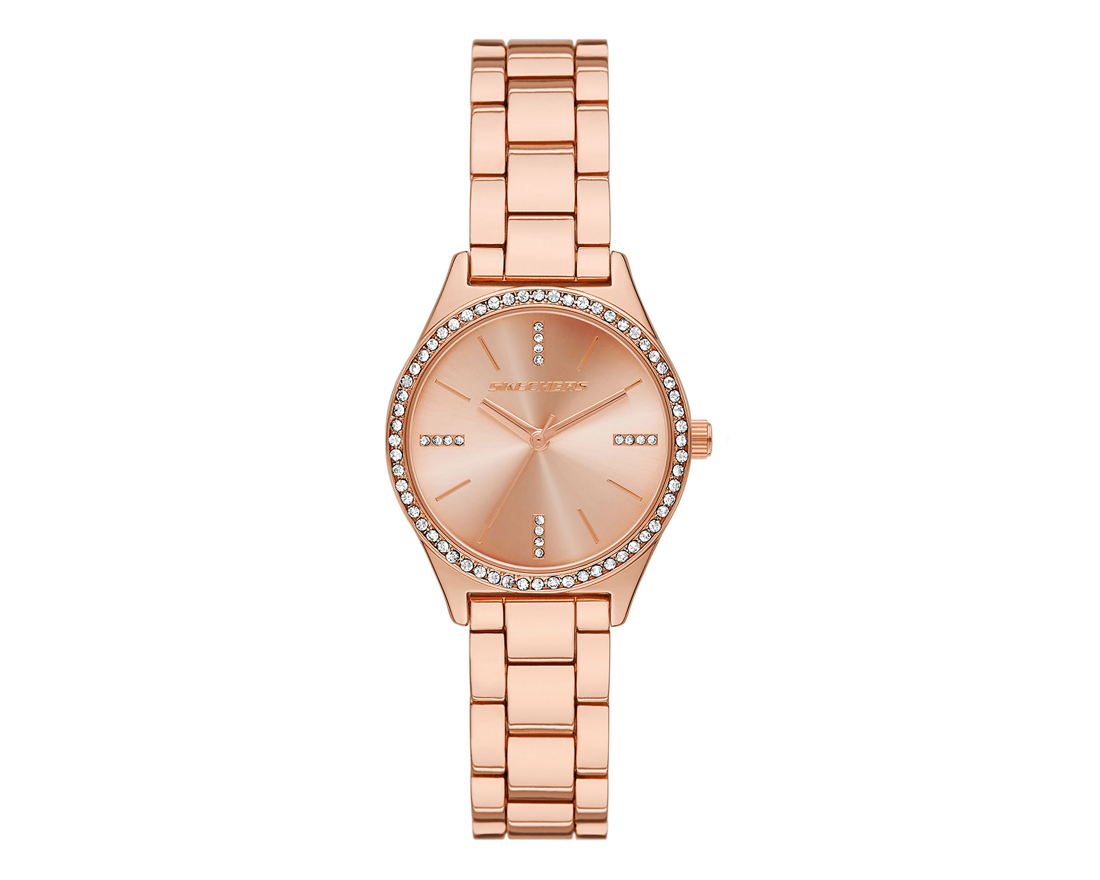 Foto 3 pulgar | Foto 2 | Reloj para Mujer Skechers SR9107 con 3 Accesorios