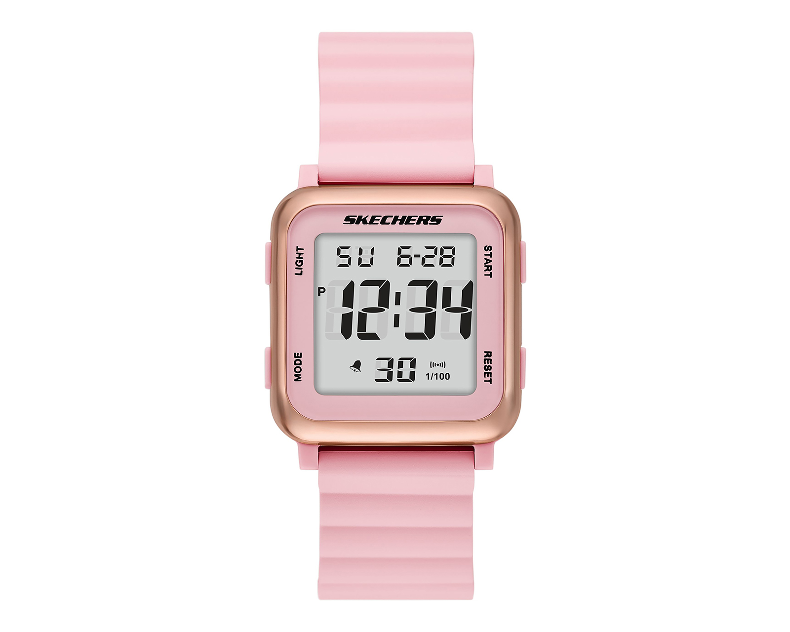 Foto 2 pulgar | Foto 1 | Reloj para Mujer Skechers SR6312 Rosa