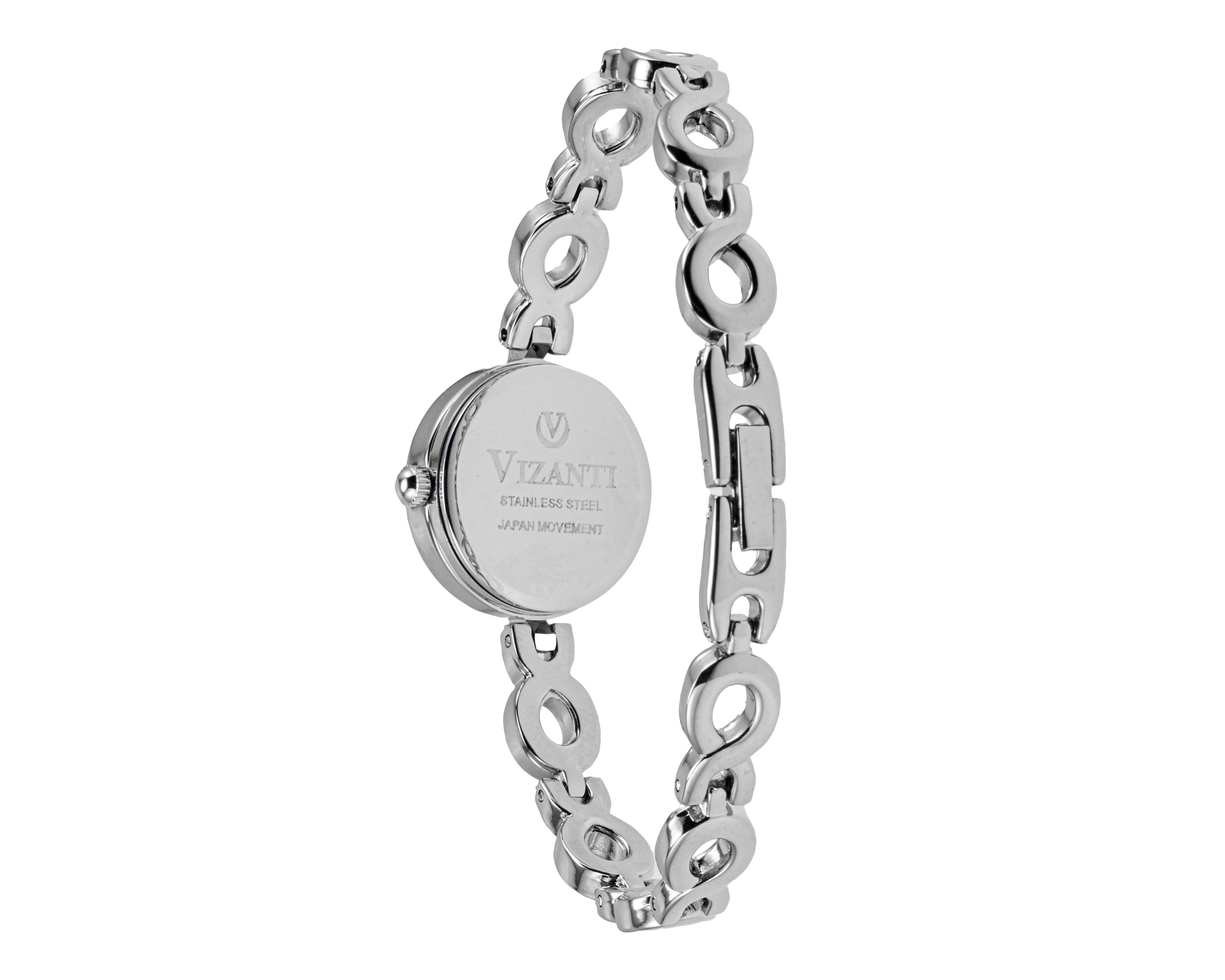 Foto 5 pulgar | Foto 4 | Reloj para Mujer Vizanti Plateado RVPA3549