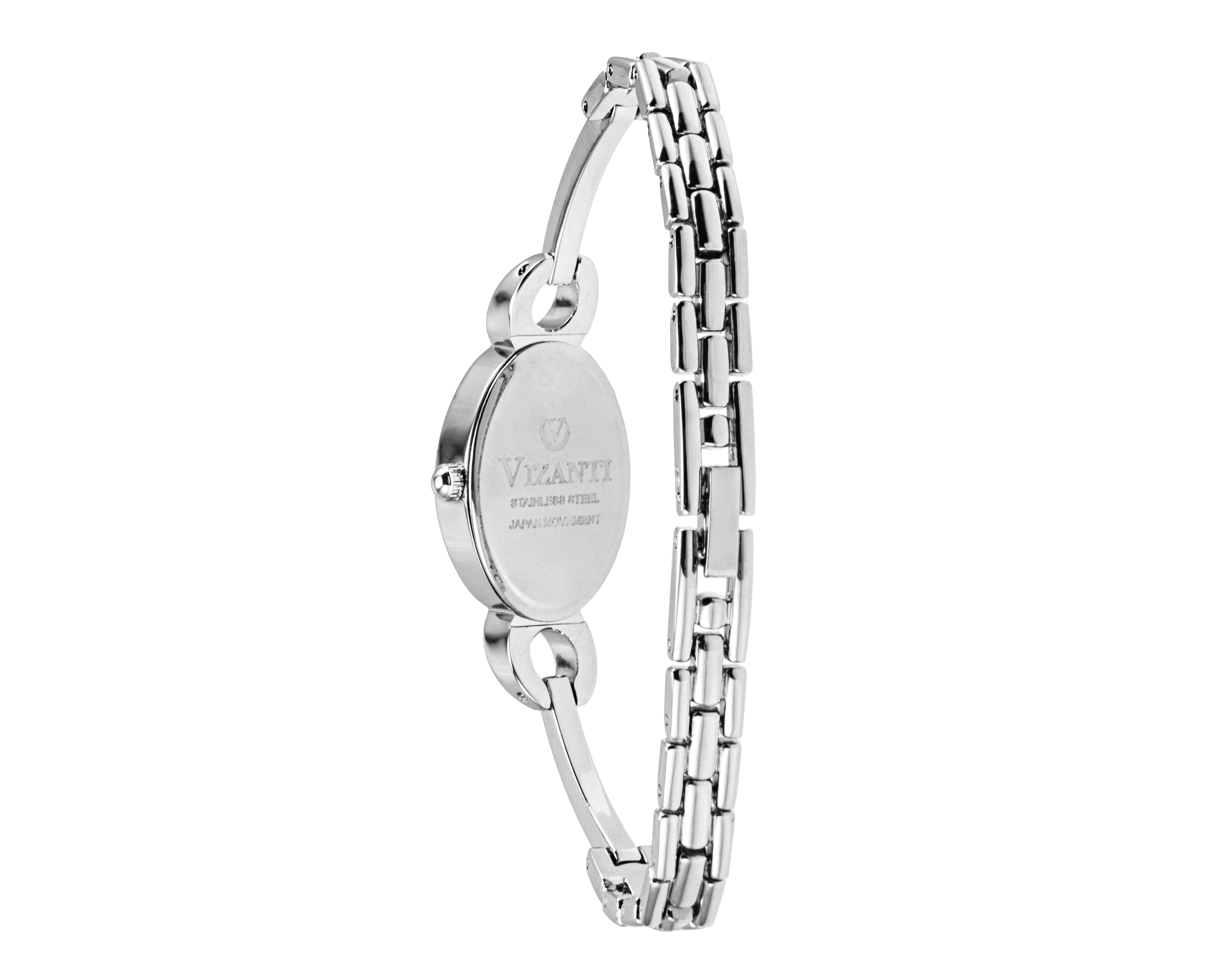Foto 5 pulgar | Foto 4 | Reloj para Mujer Vizanti Plateado RVPA3495