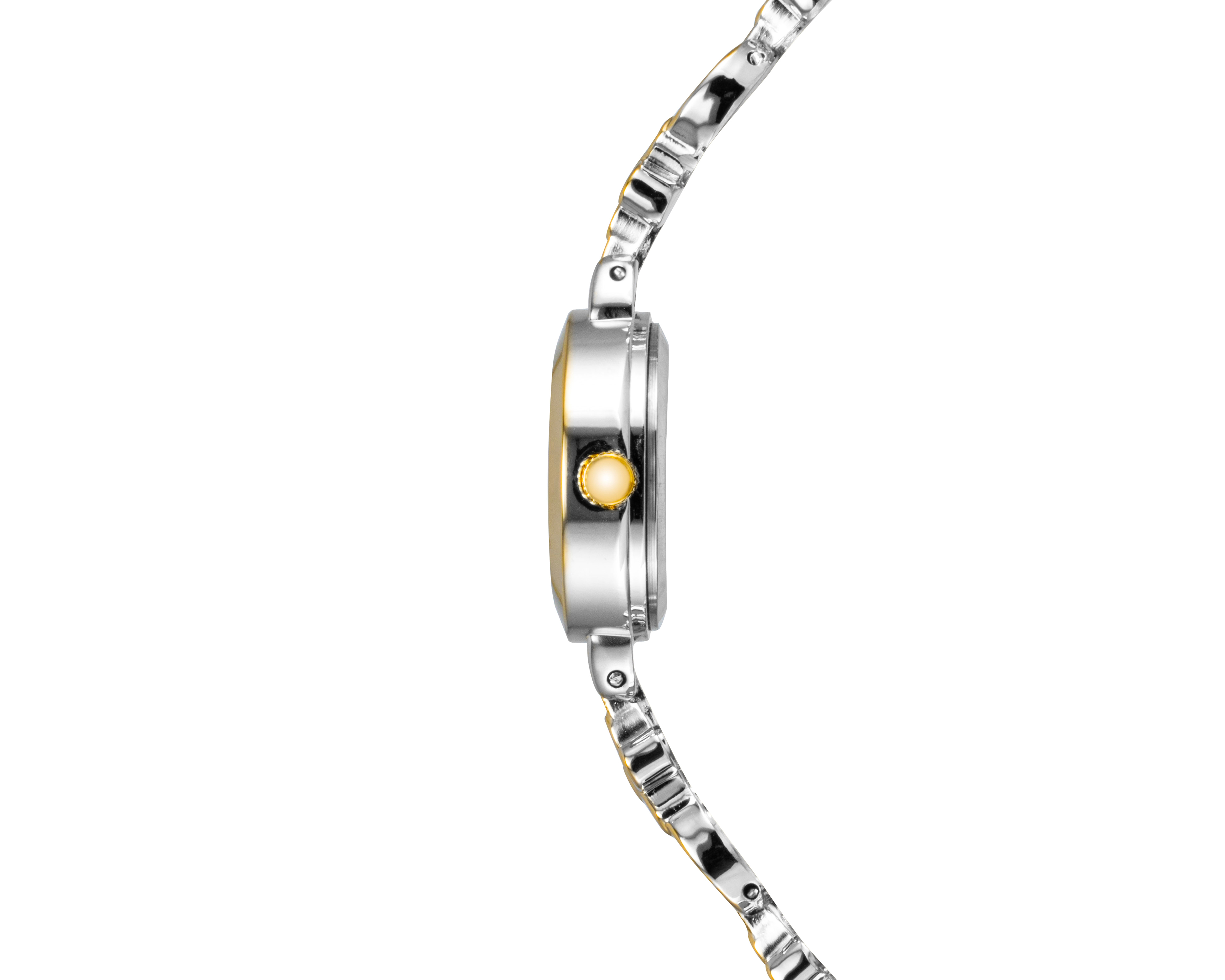 Foto 2 | Foto 2 | Reloj para Mujer Vizanti Plateado Dorado RVTR3494