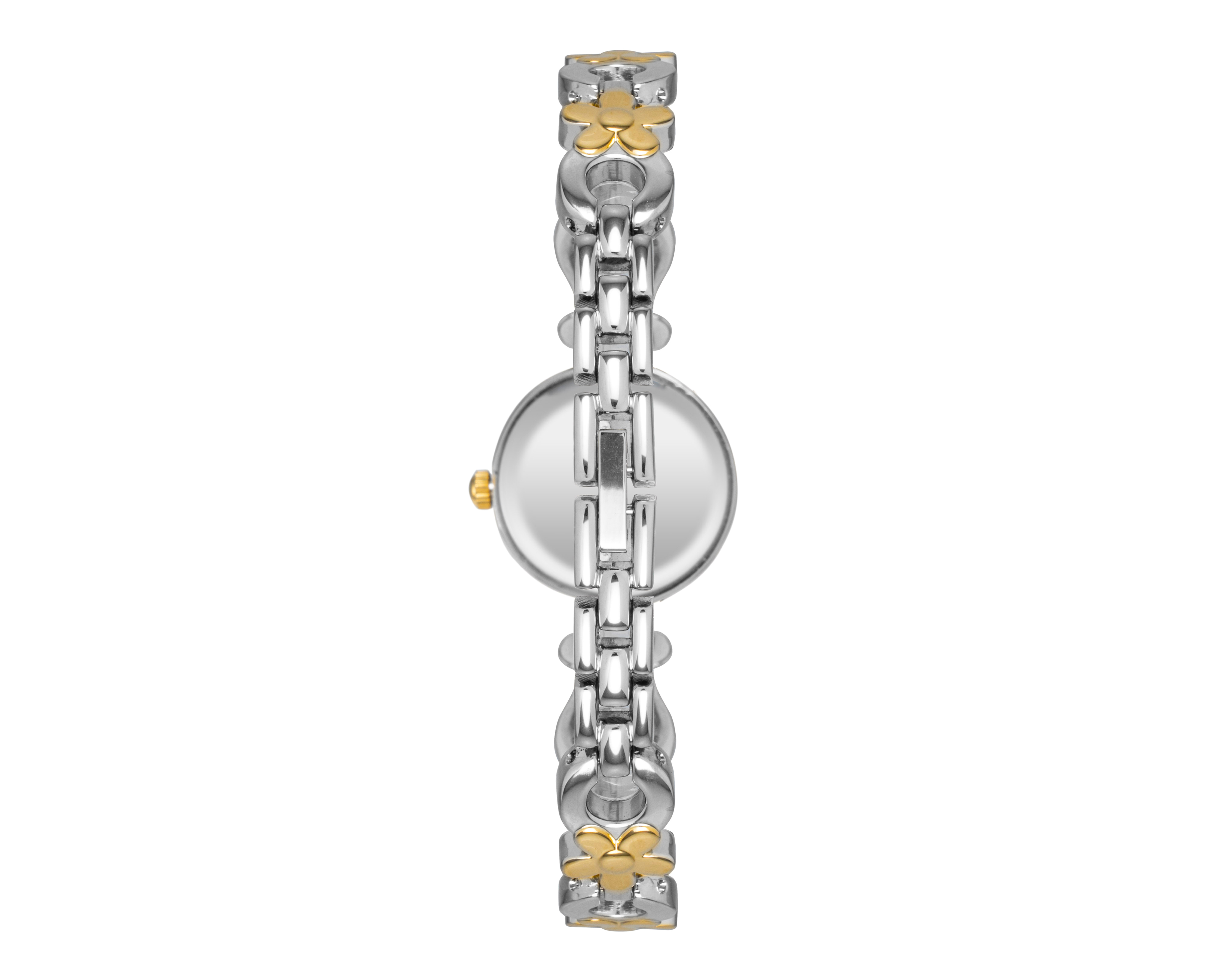 Foto 3 | Foto 3 | Reloj para Mujer Vizanti Plateado Dorado RVTR3494