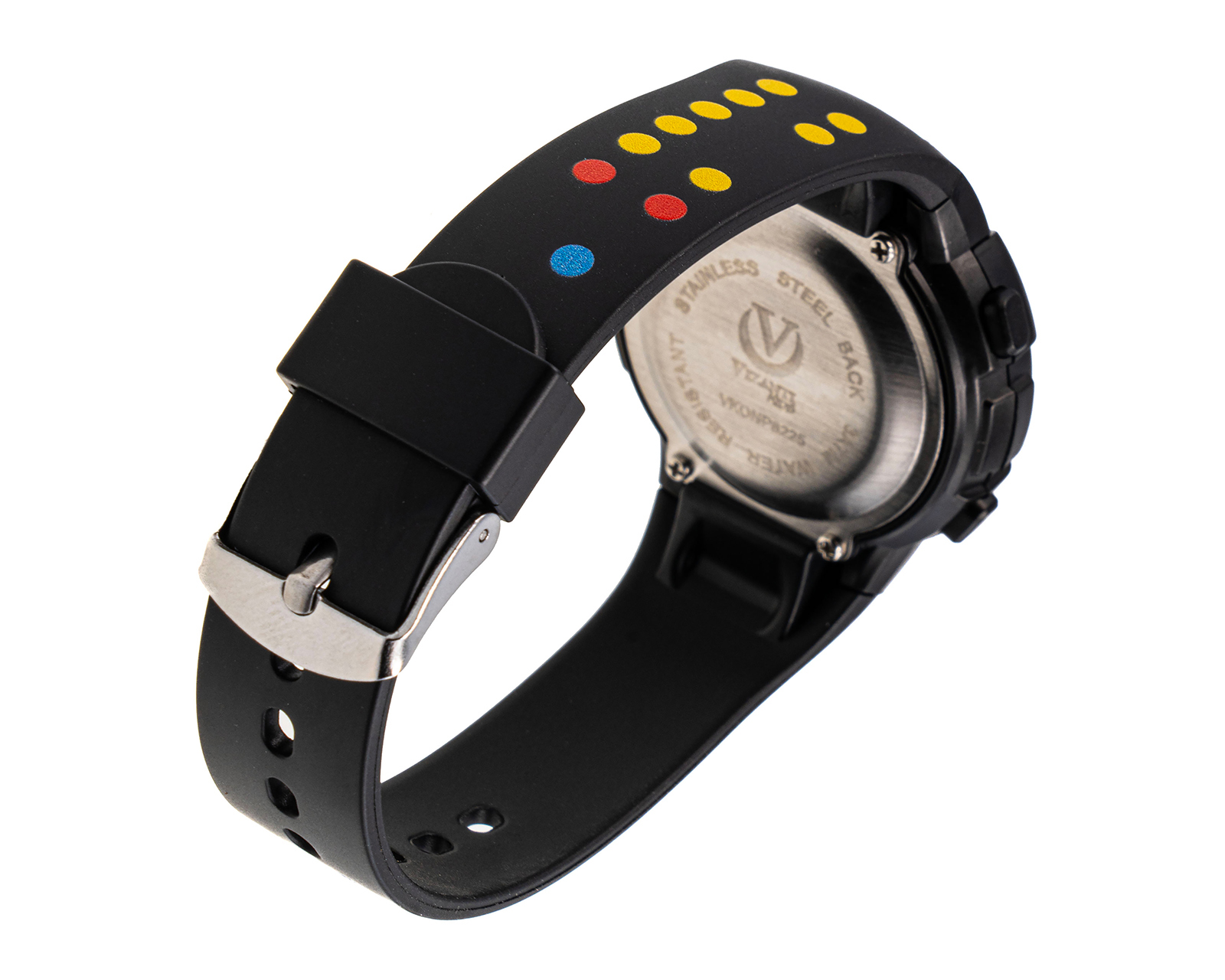 Foto 4 pulgar | Foto 3 | Reloj Infantil Vizanti Kids Negro VKONP8225