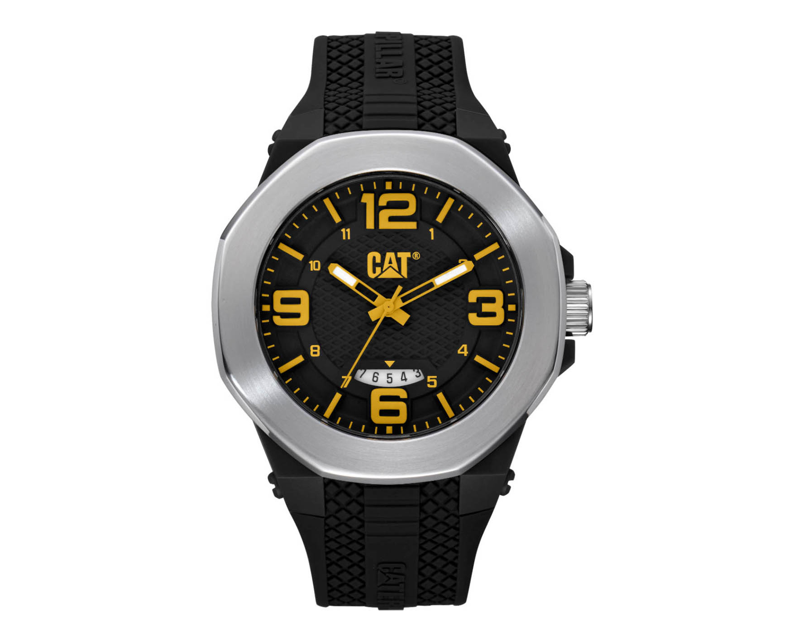 Reloj para Hombre CAT Negro LT.141.21.137