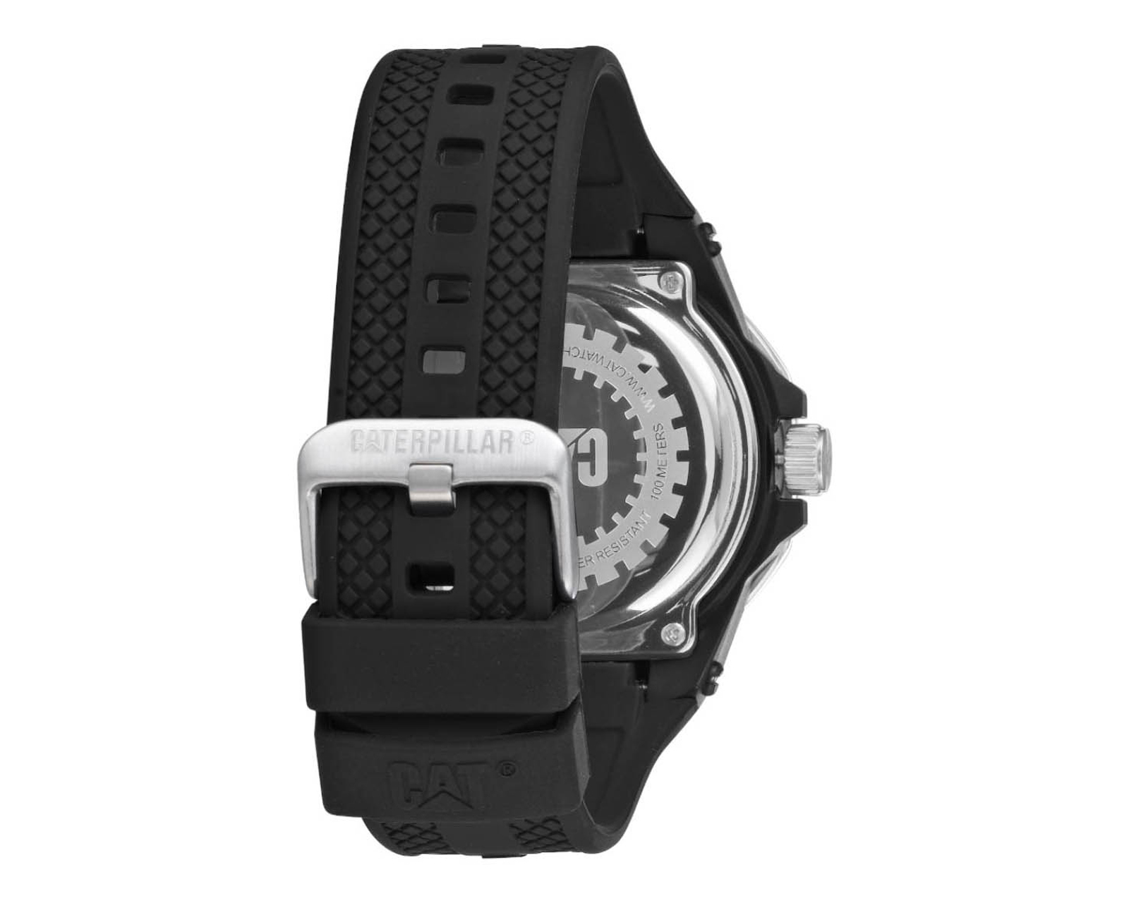 Foto 4 pulgar | Foto 3 | Reloj para Hombre CAT Negro LT.141.21.137