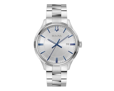 Foto 1 | Foto 1 | Reloj para Hombre Bulova Plateado 96B451